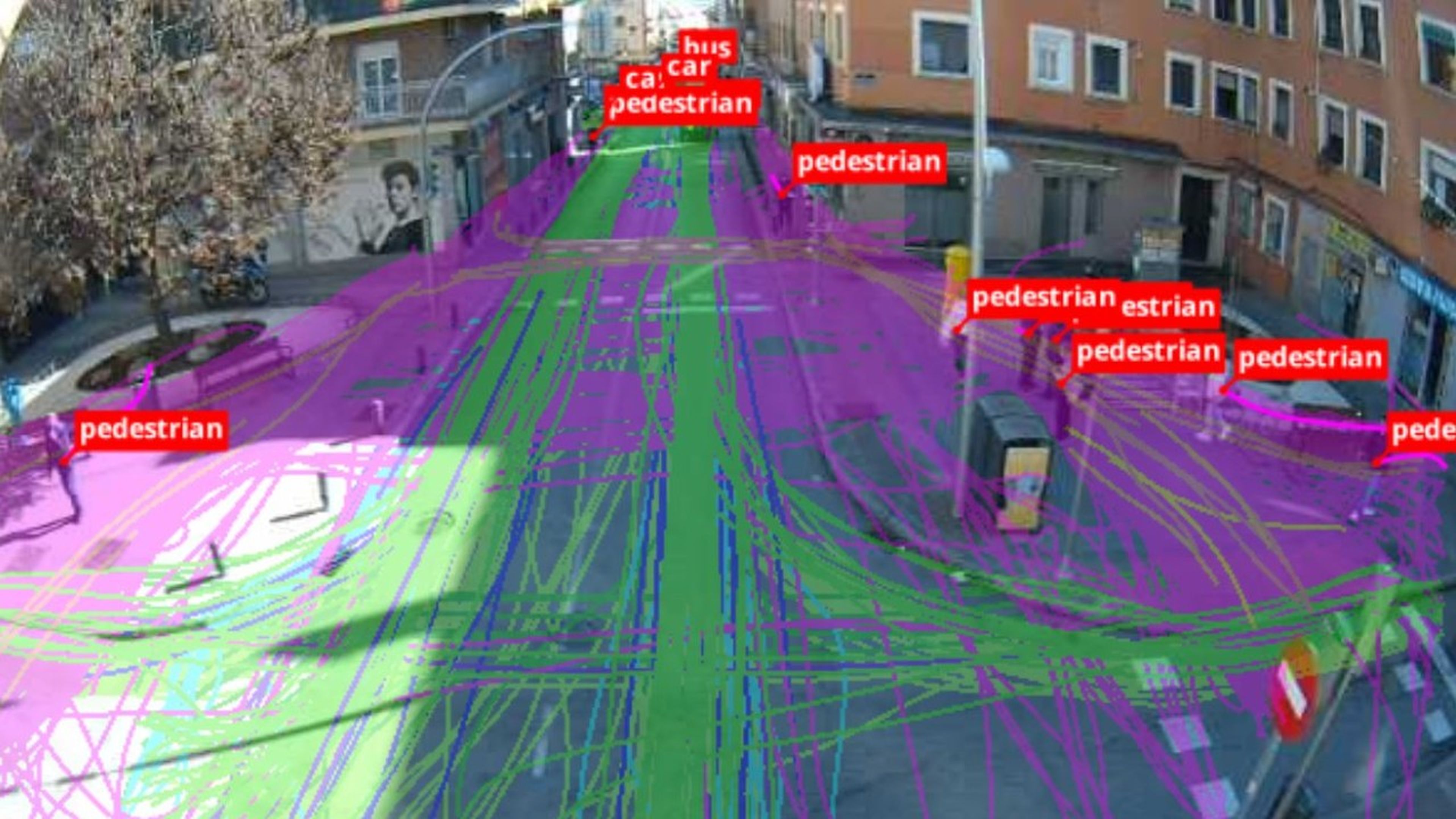 Madrid IA para resolver los atascos