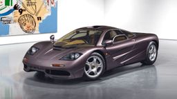 McLaren F1