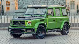 Mercedes G850 