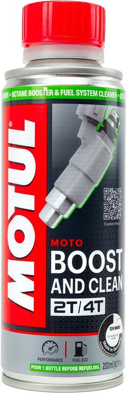 MOTUL Boost and Clean Moto-1714472416805