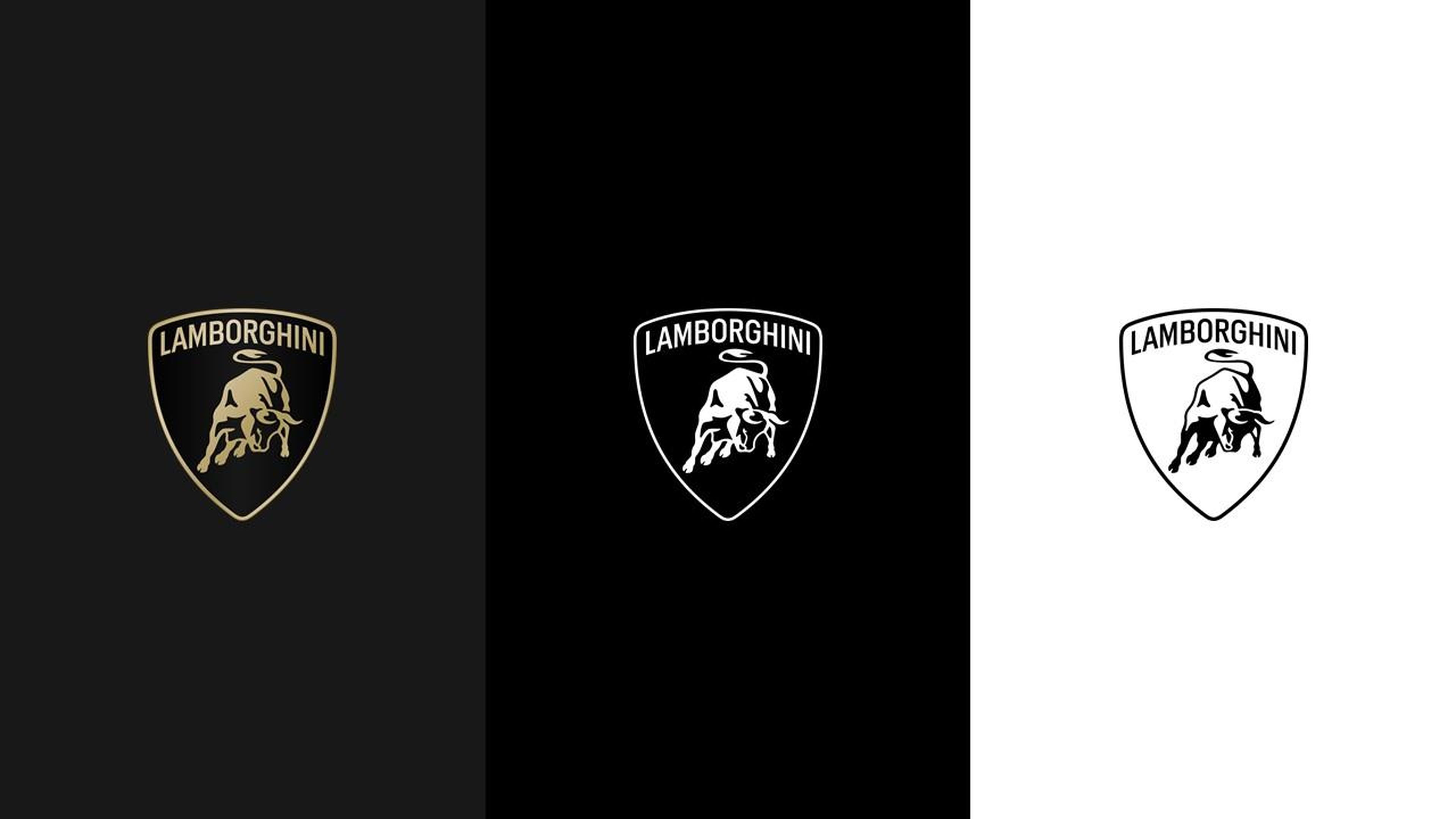 nuevo logotipo lamborghini