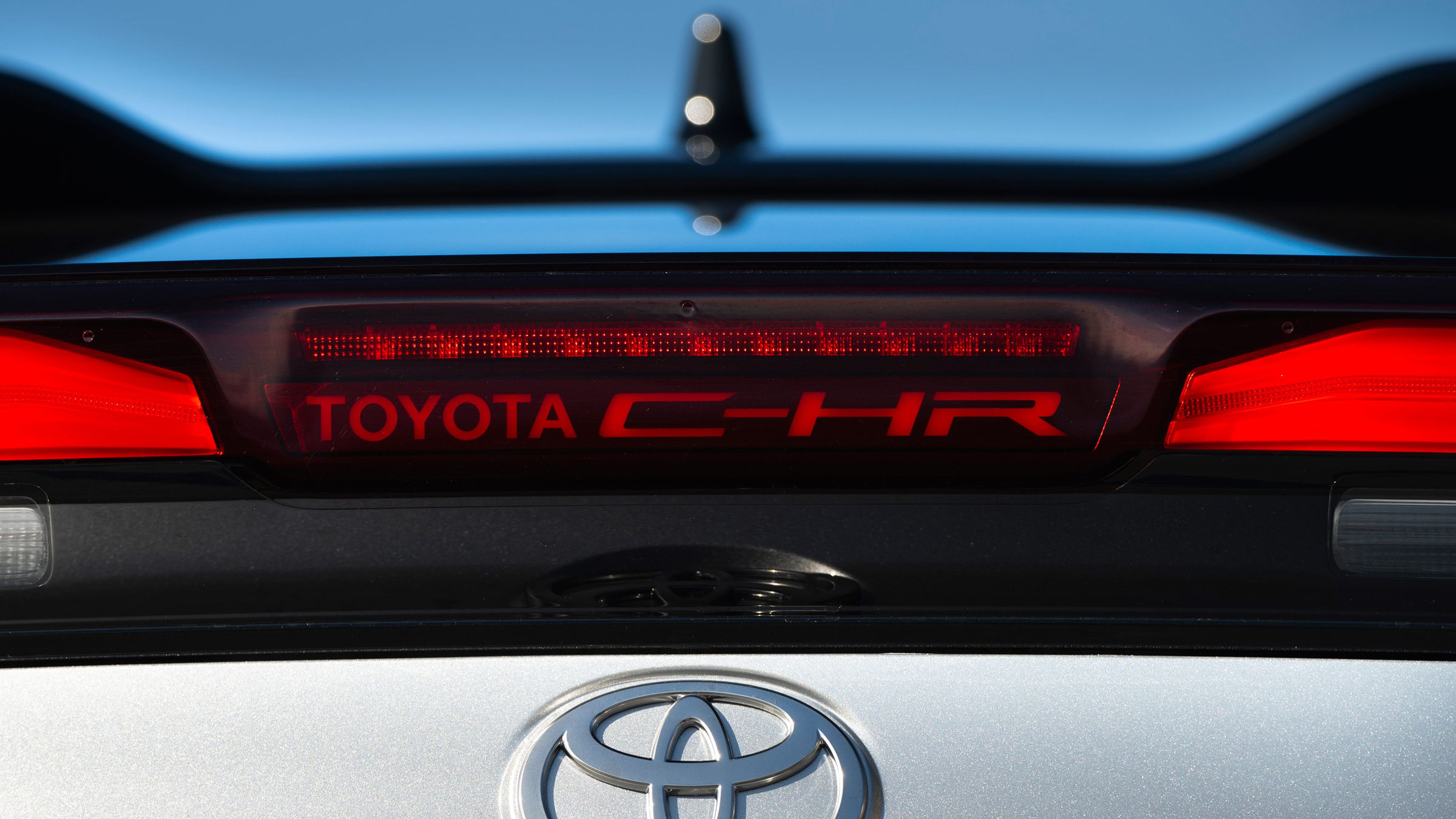 Prueba Toyota C-HR Plug-in Hybrid