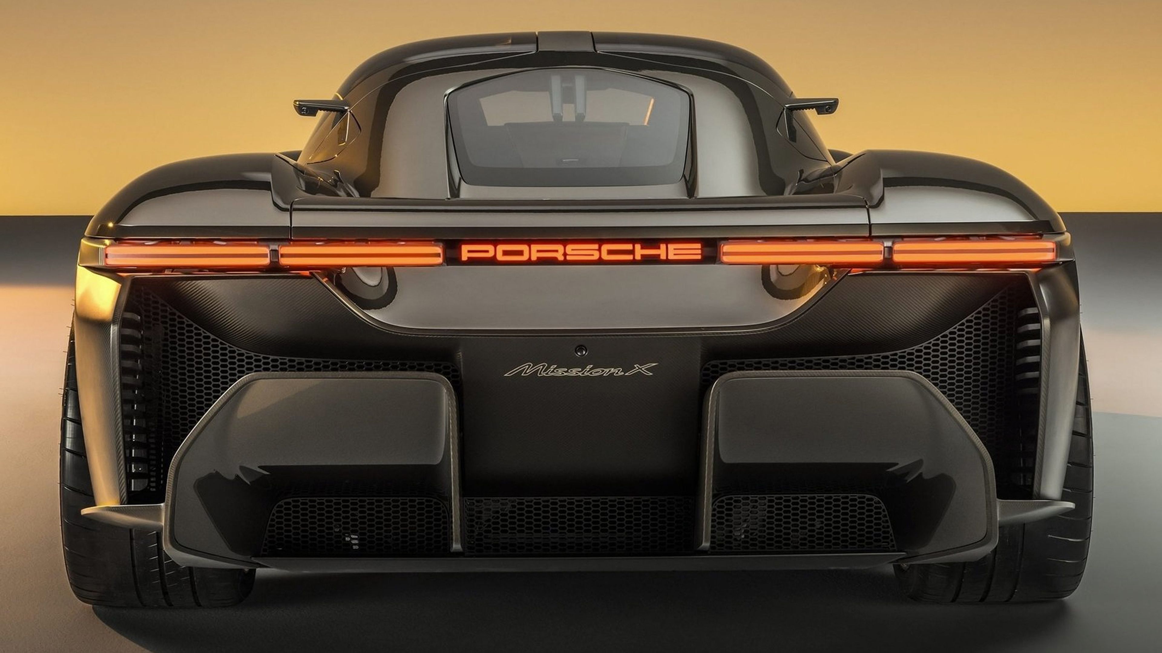 supercoche de Porsche