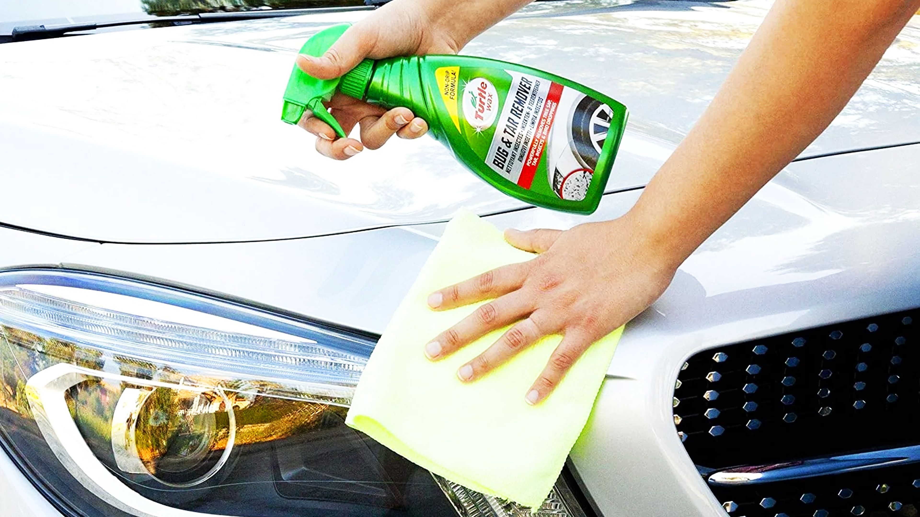 Turtle Wax Insect Remover