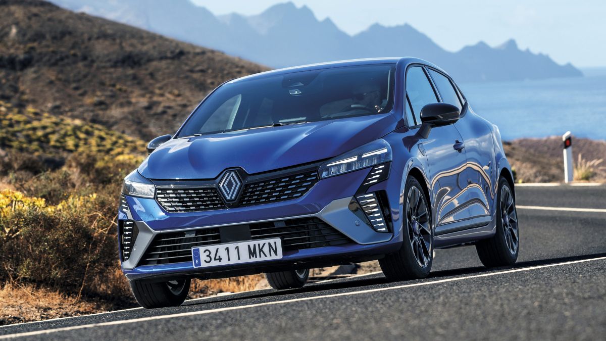 Prueba Del Renault Clio Hybrid 145 Esprit Alpine, ¿un Híbrido Renault?