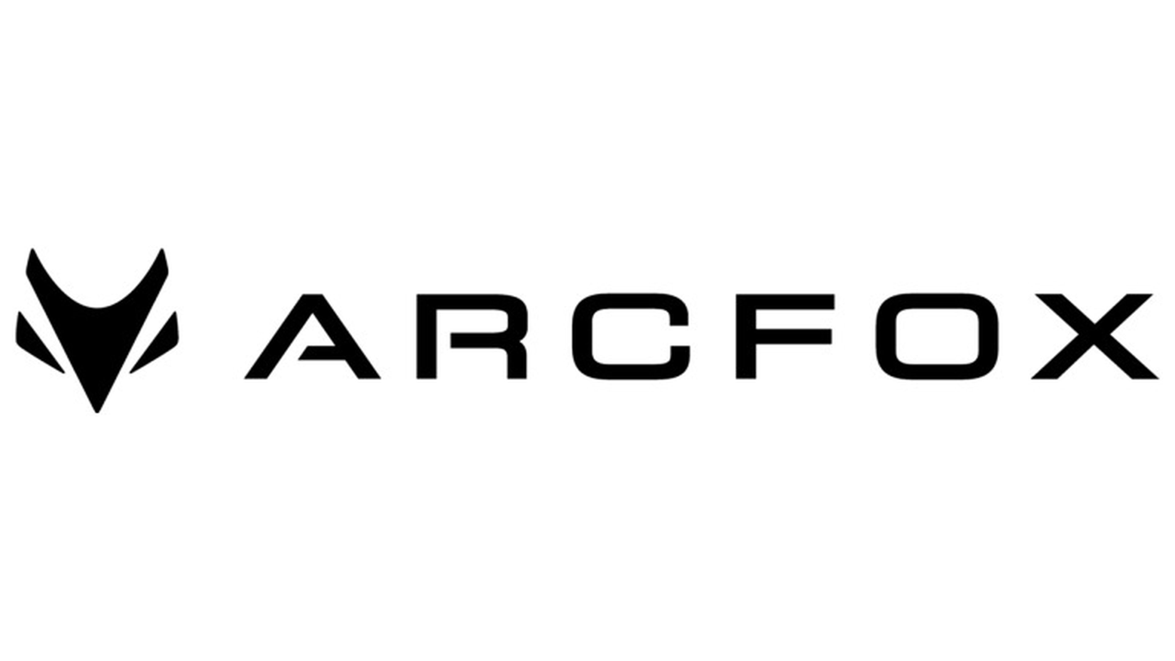 Logo de Arcfox