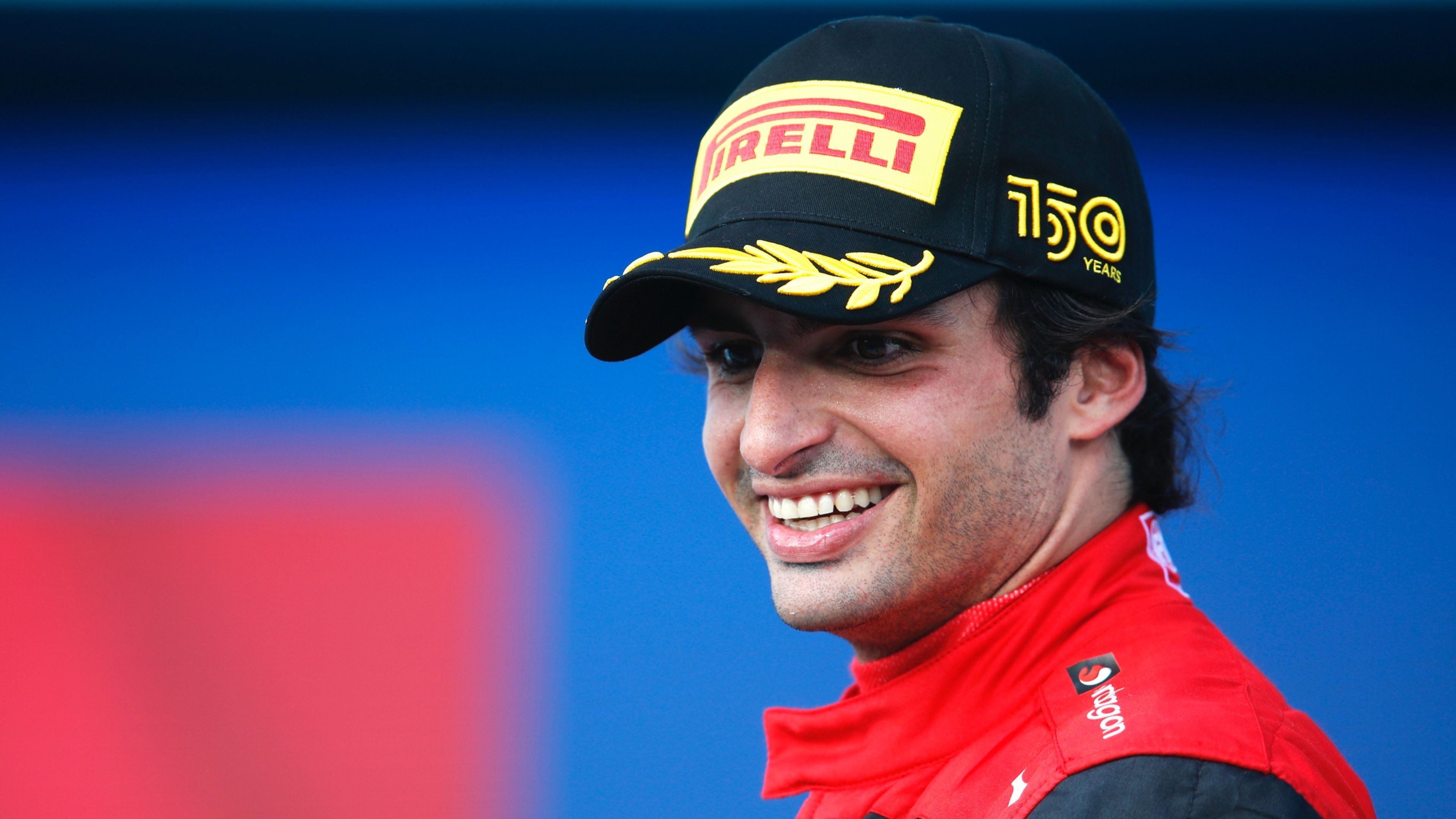 Carlos Sainz Miami