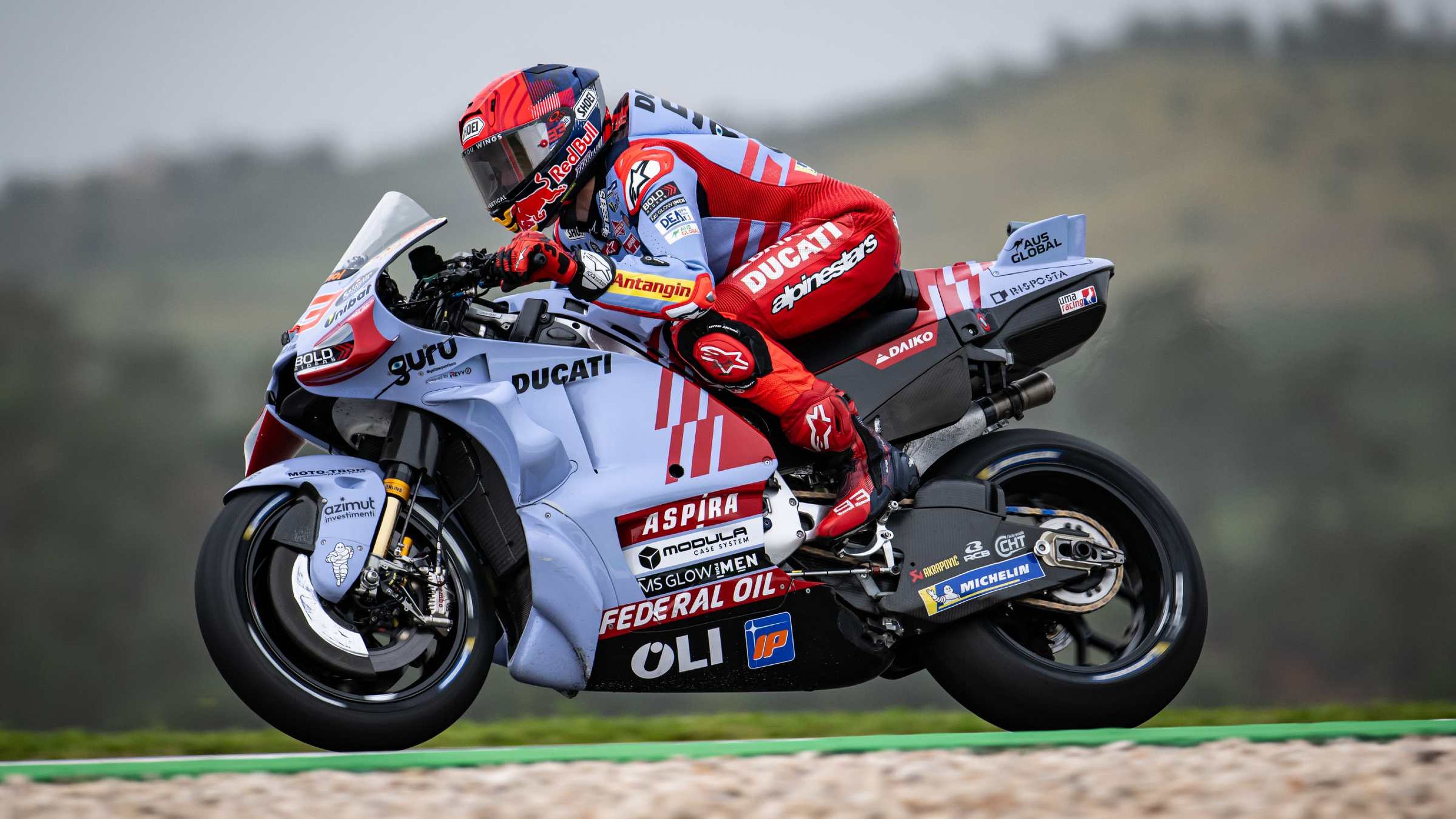 Ducati GP23 Marc Marquez