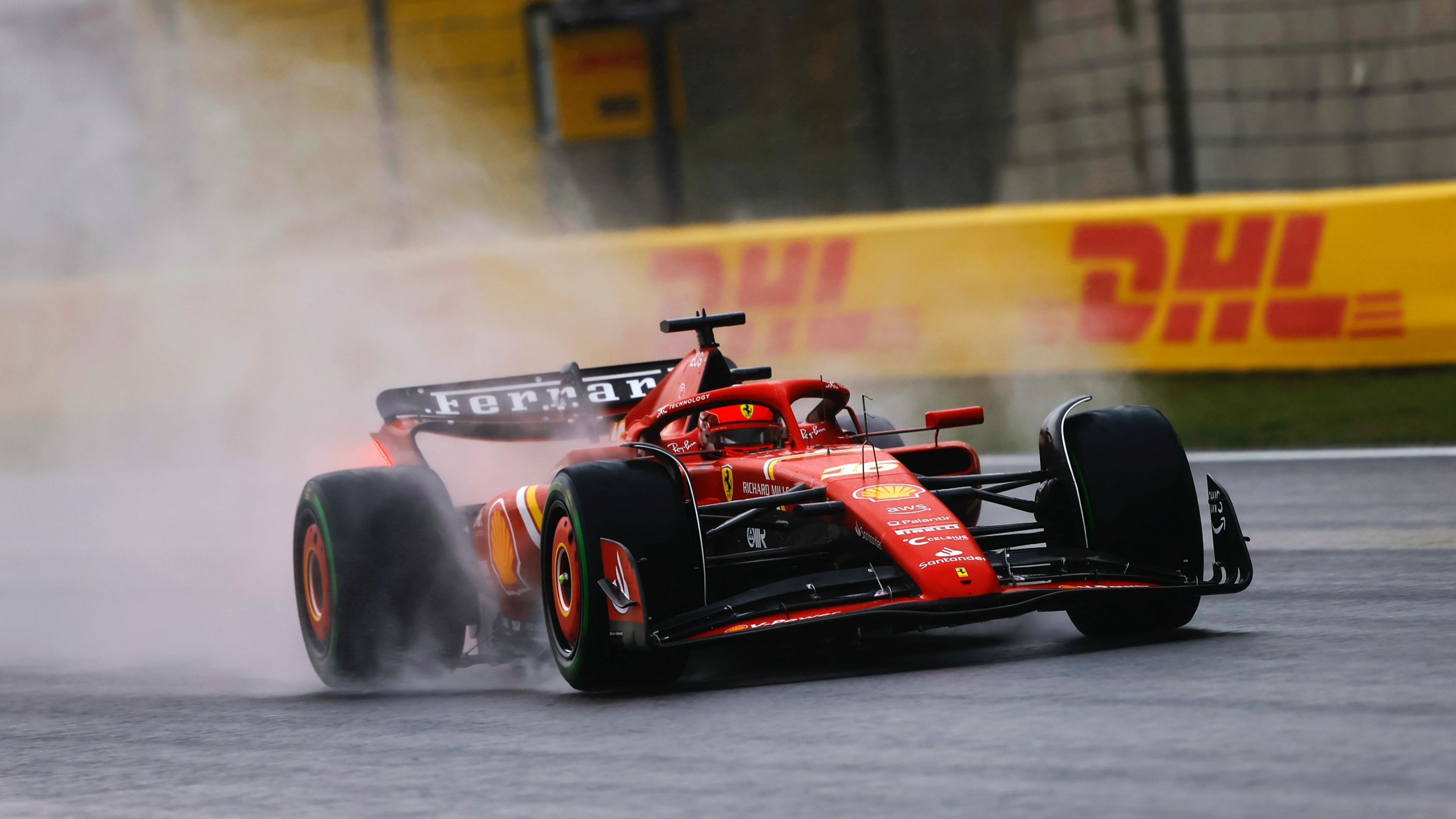 F1 GP China 2024