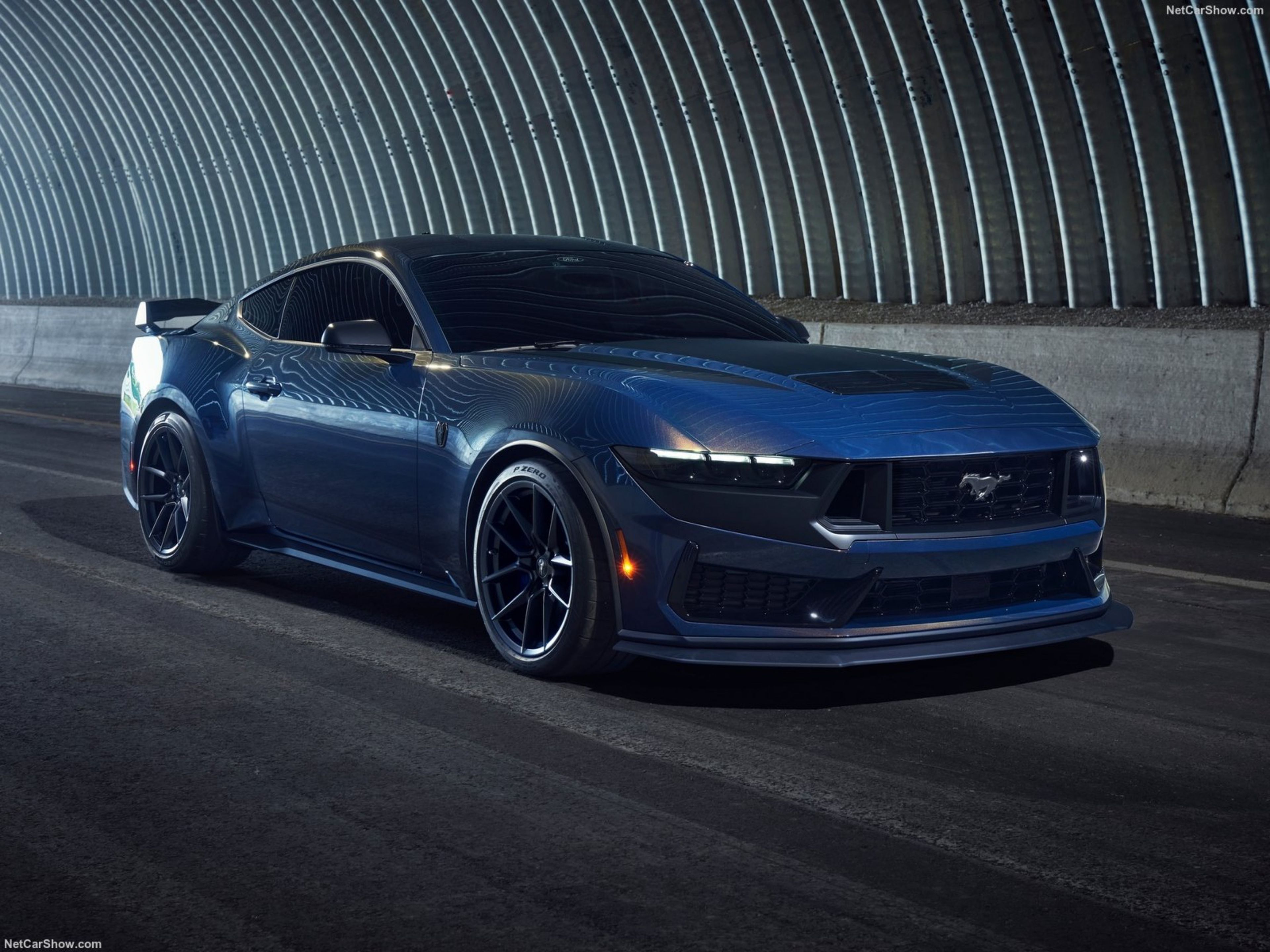 Ford Mustang gama 2024