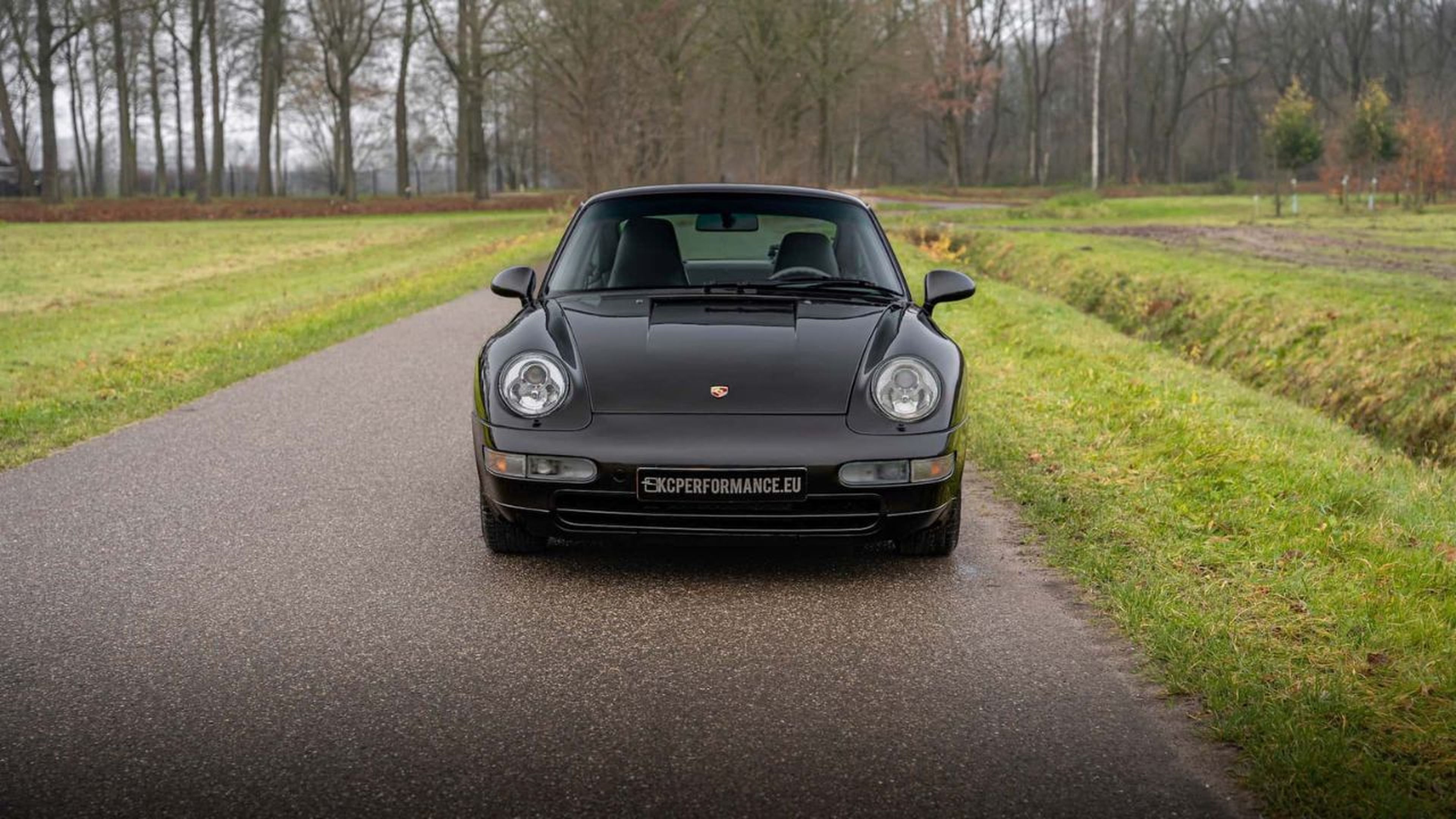 ¿Locura o genialidad? Esta empresa equipa cambios PDK en el Porsche 911 993