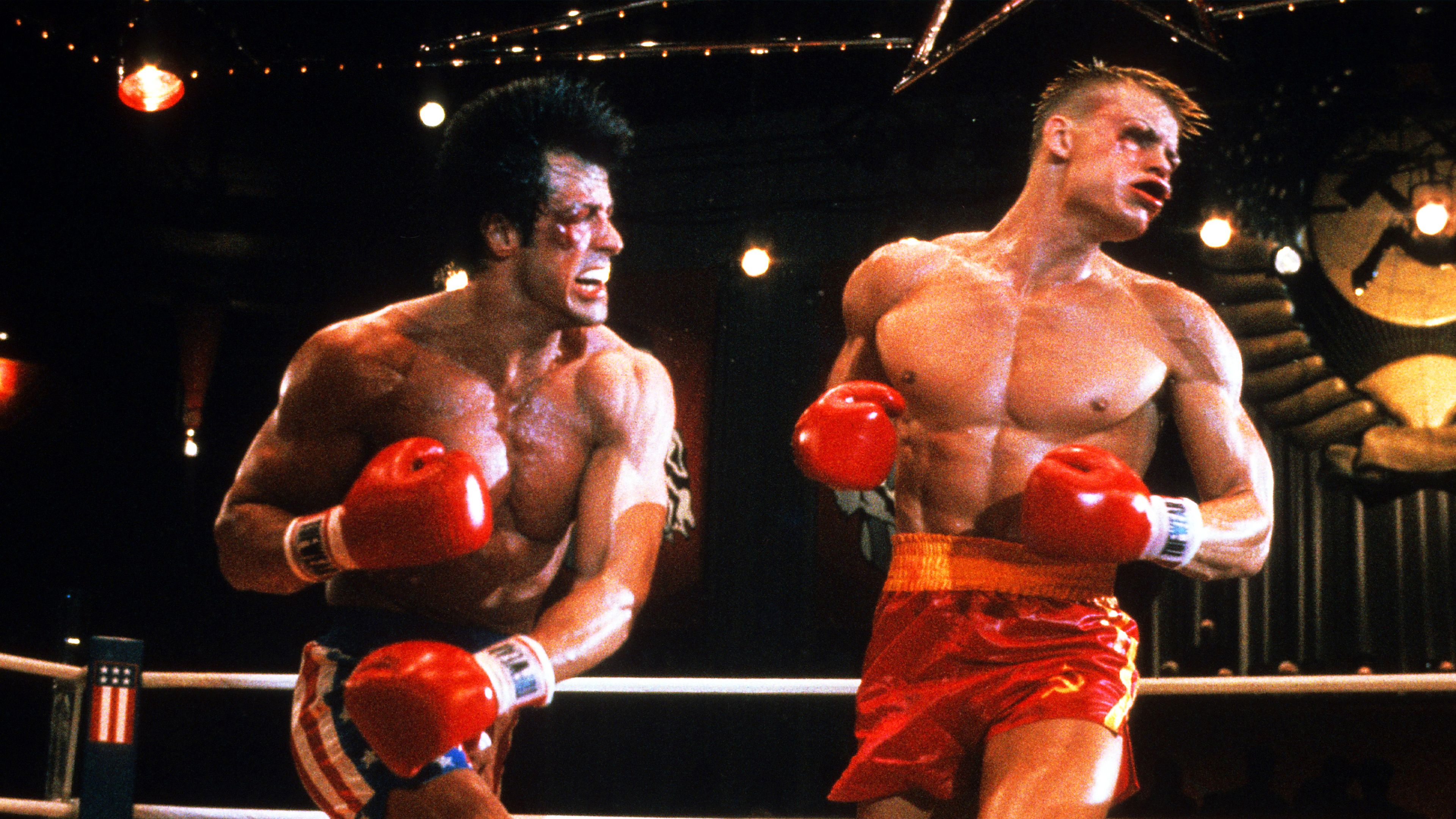 Rocky IV