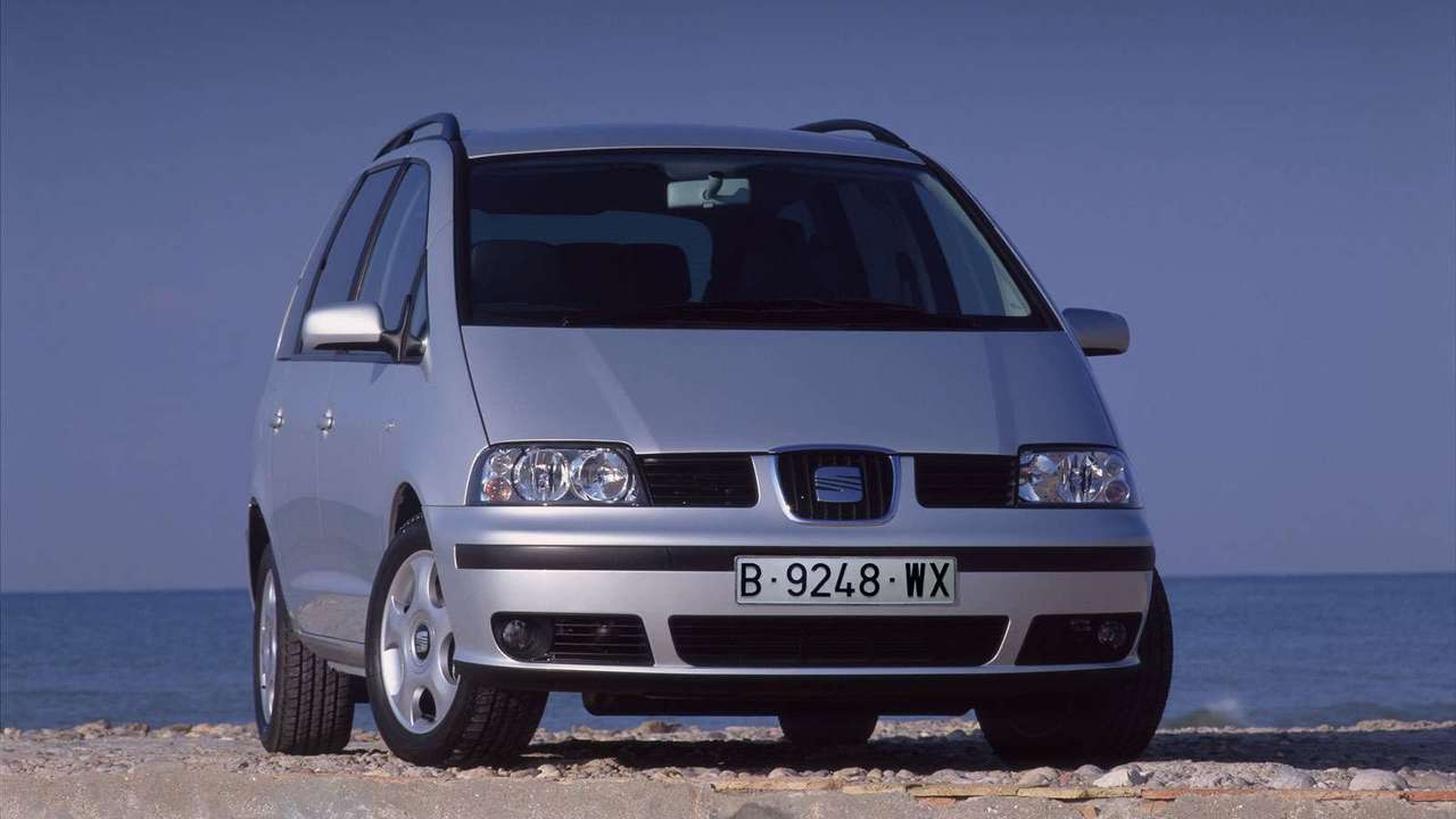 seat alhambra 2000