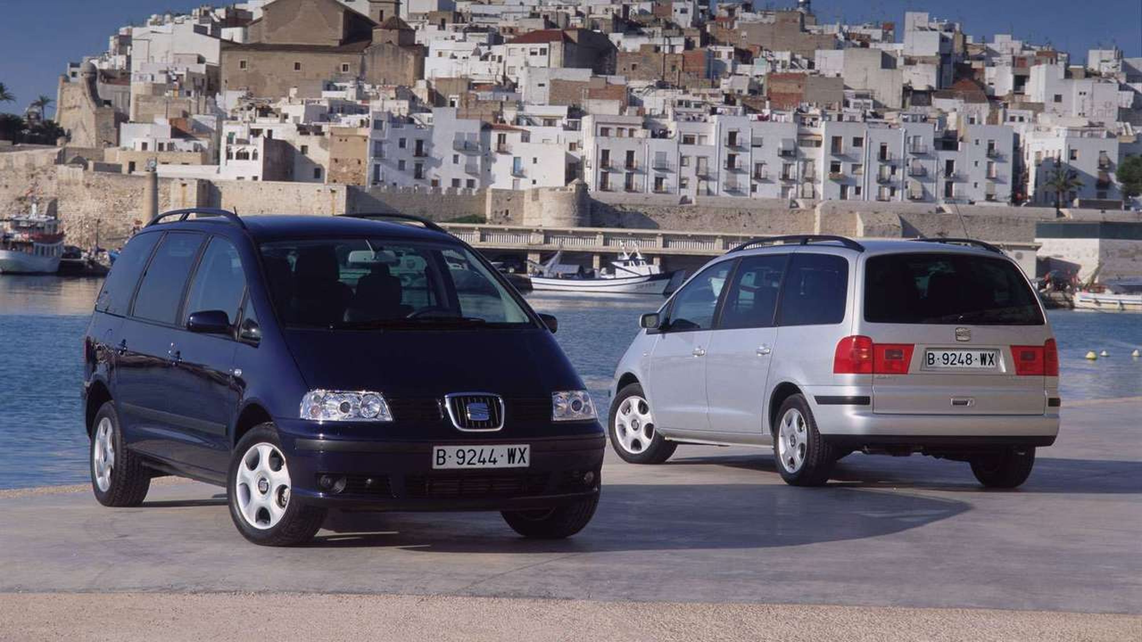 seat alhambra 2000