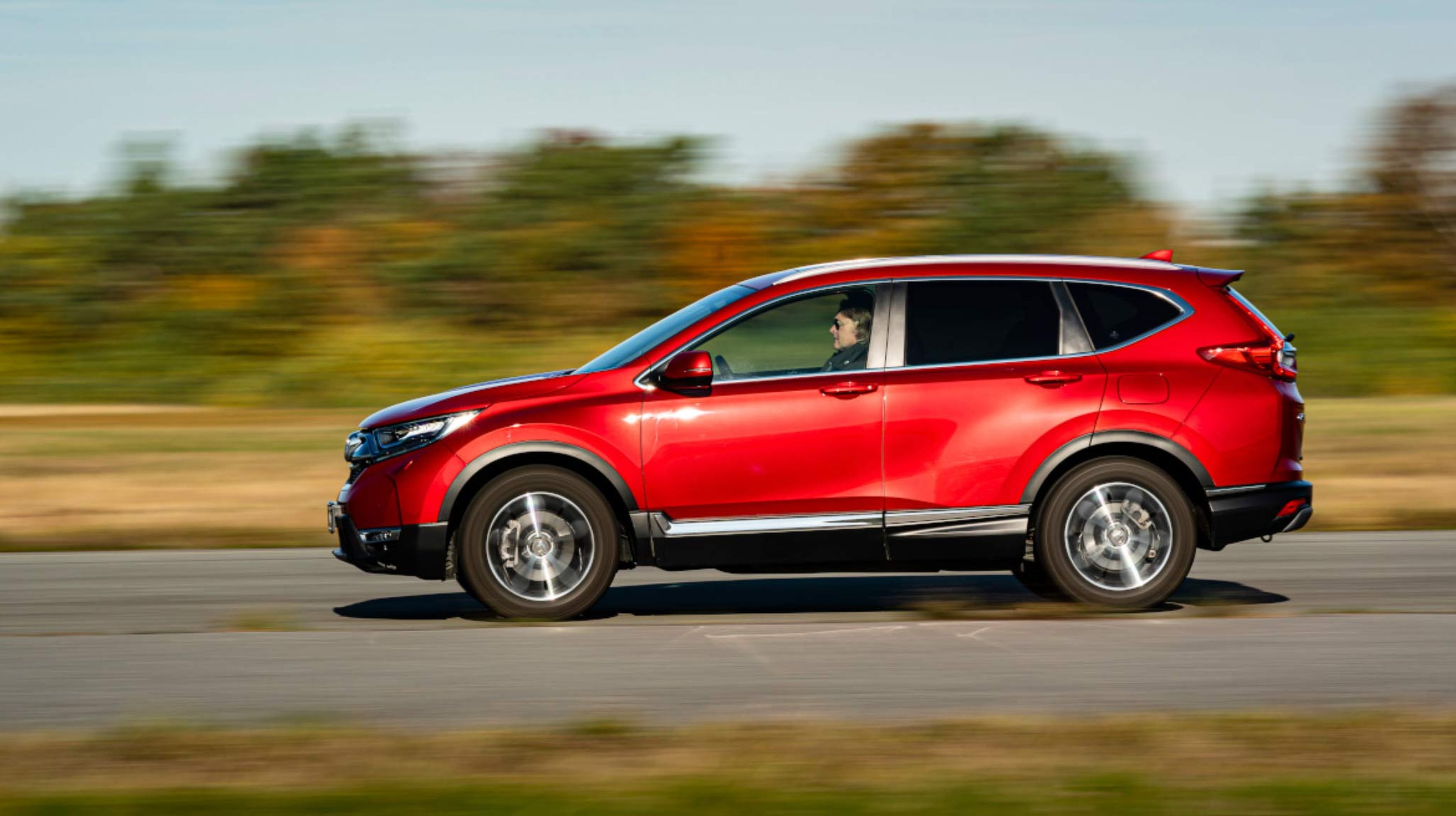 Test de los 100.000 kilómetros del Honda CR-V e:HEV AWD 