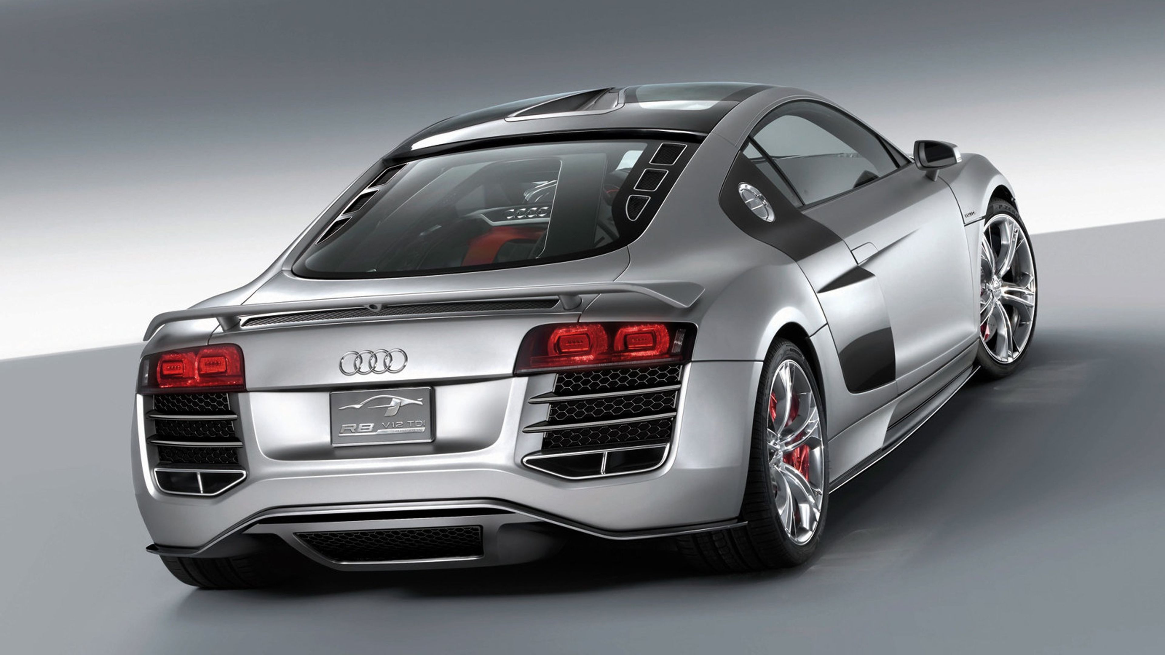 Audi R8 diésel