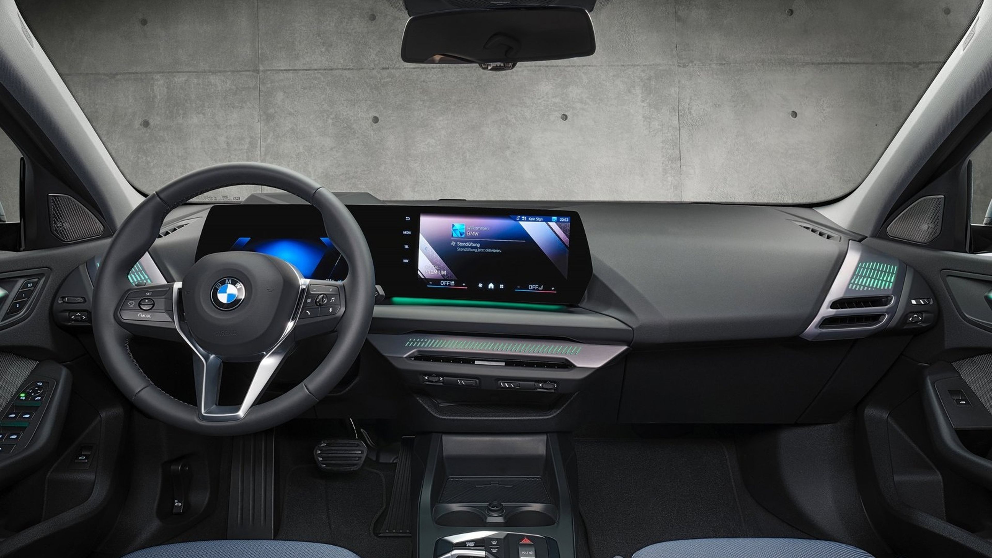 BMW Serie 1 2024 o Volkswagen Golf