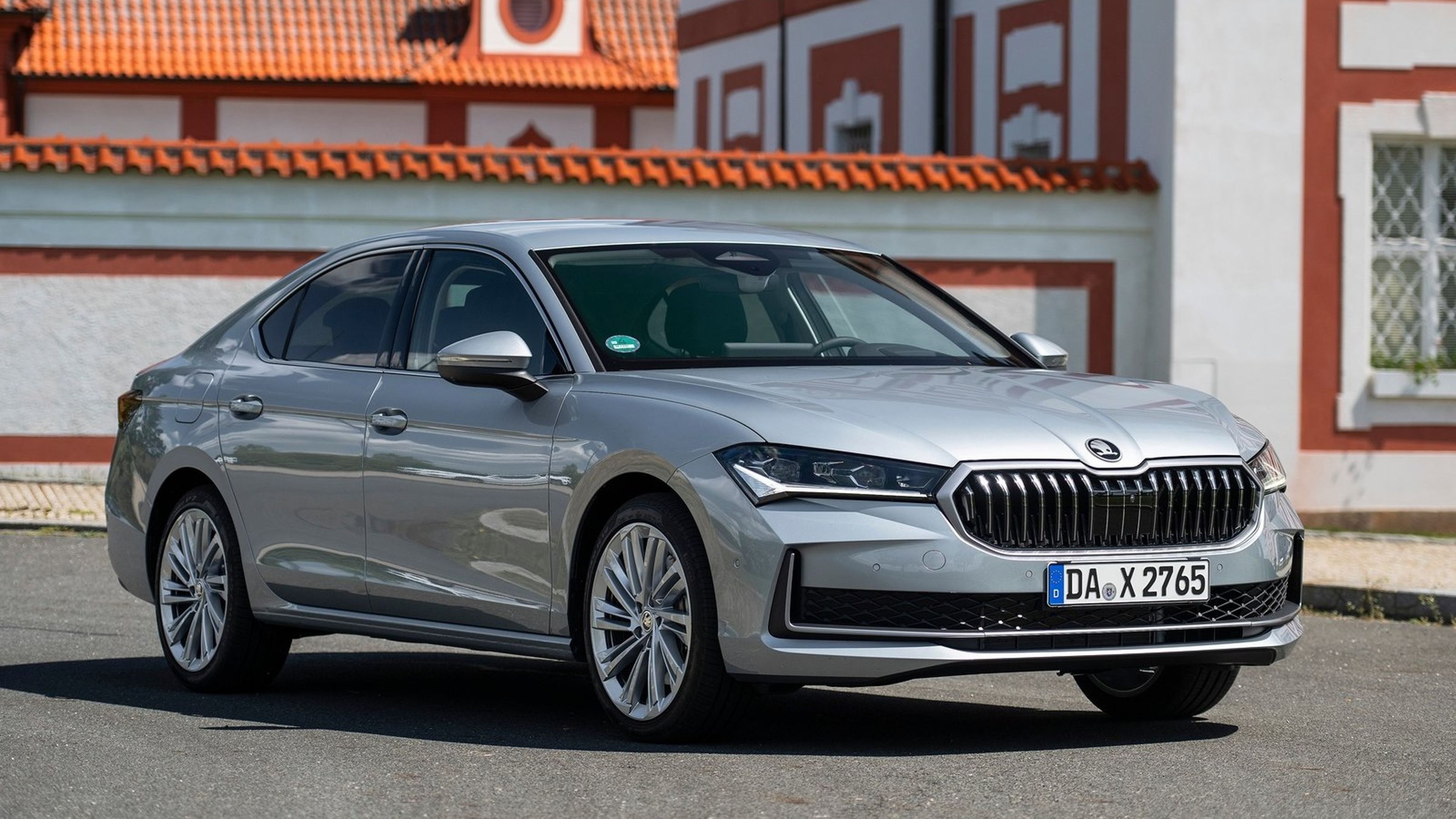 Cinco virtudes y dos defectos del Skoda Superb