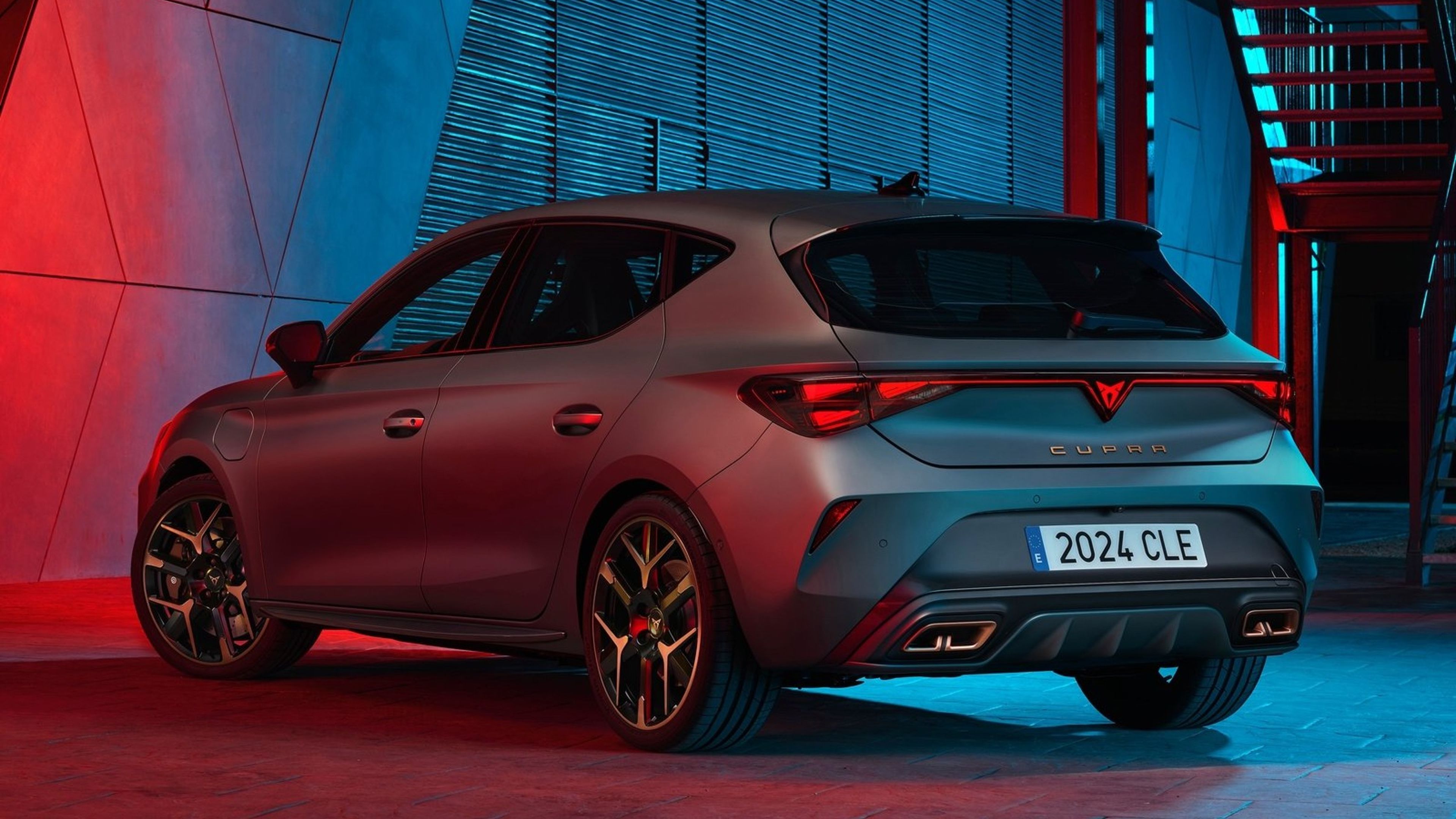 Cupra León VZ