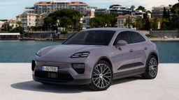 Diferencia de precio entre Porsche Macan de gasolina y Macan EV