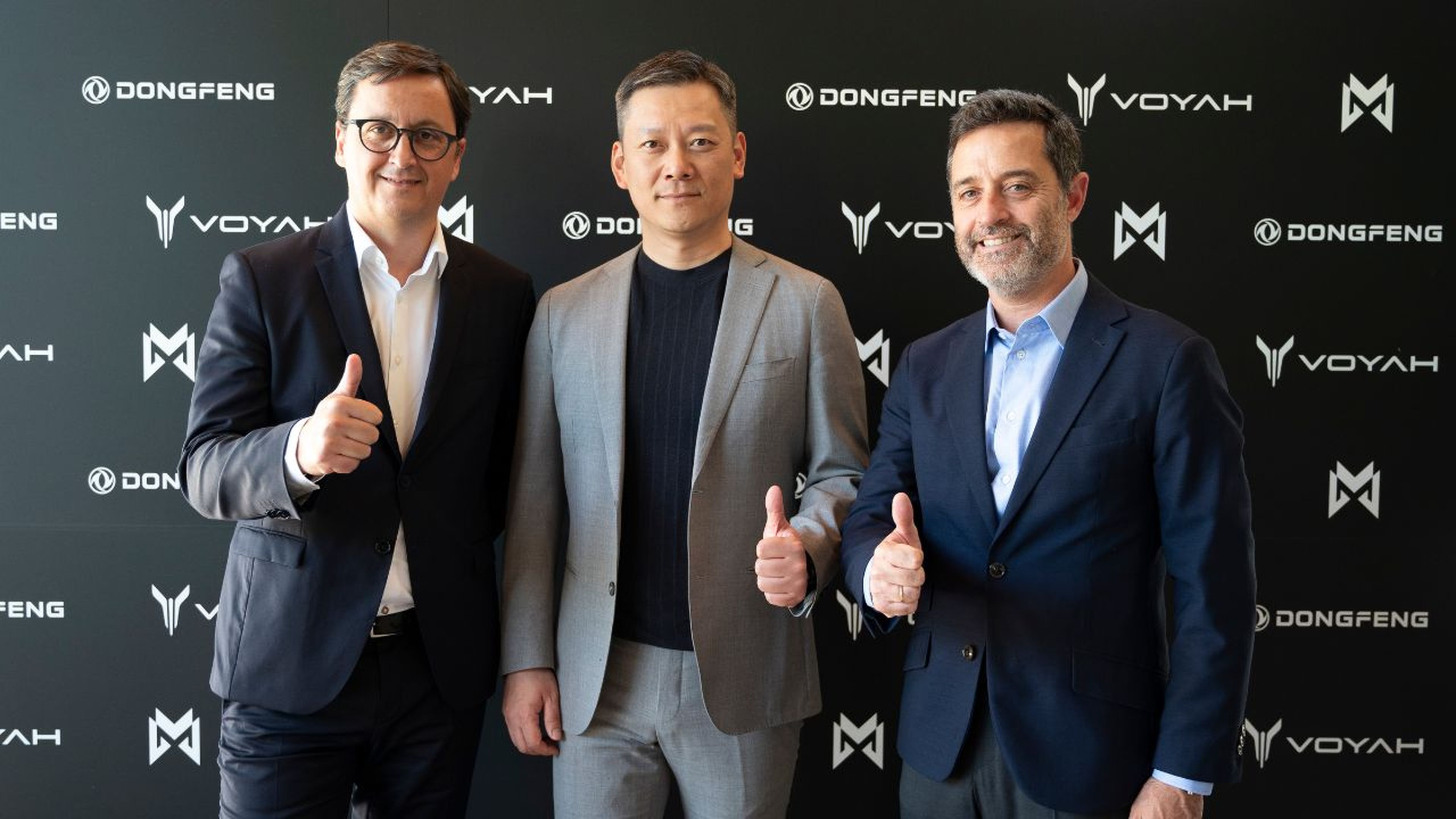 Dongfeng, llega un nuevo fabricante chino con tres marcas que ya se venden en España
