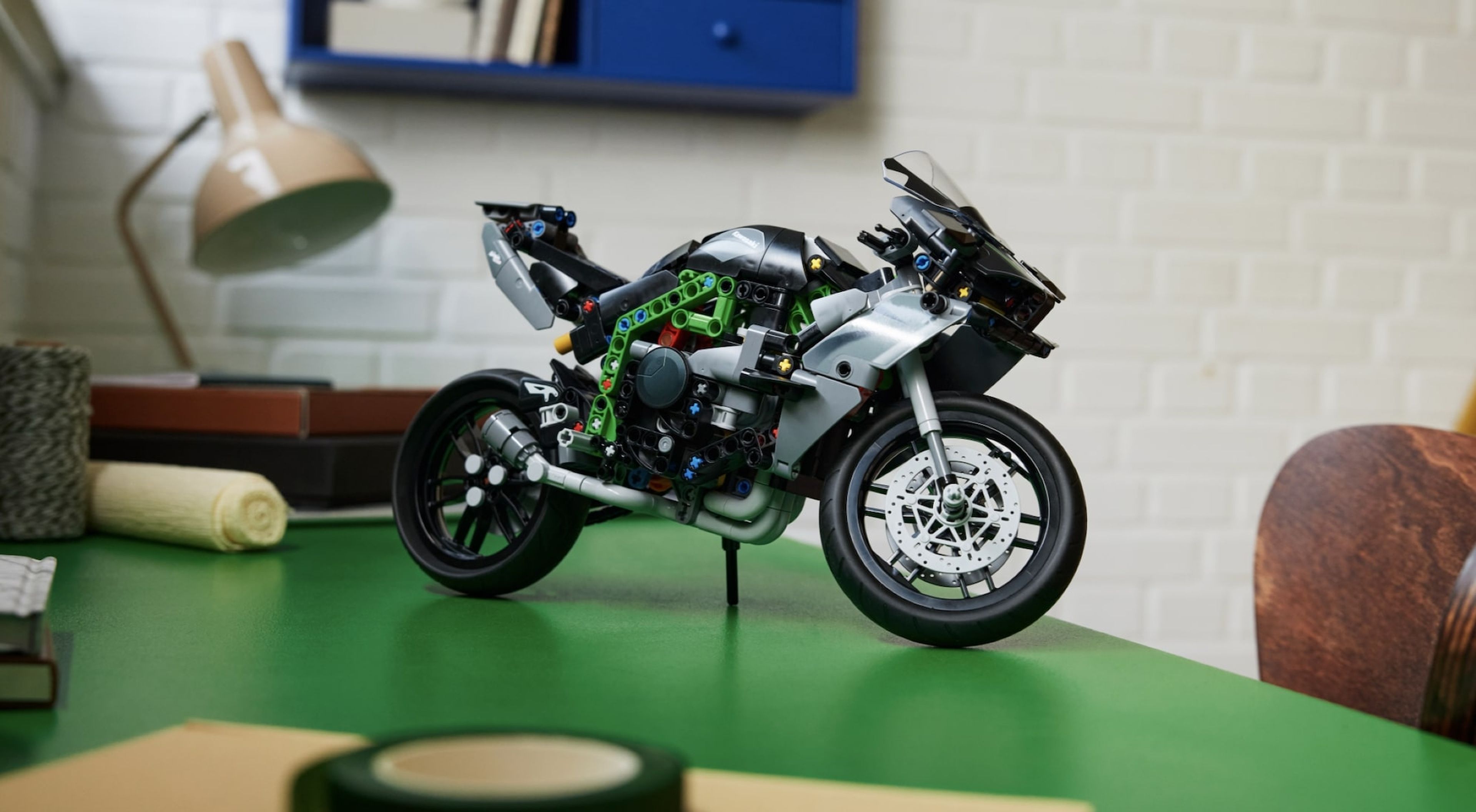 Kawasaki LEGO