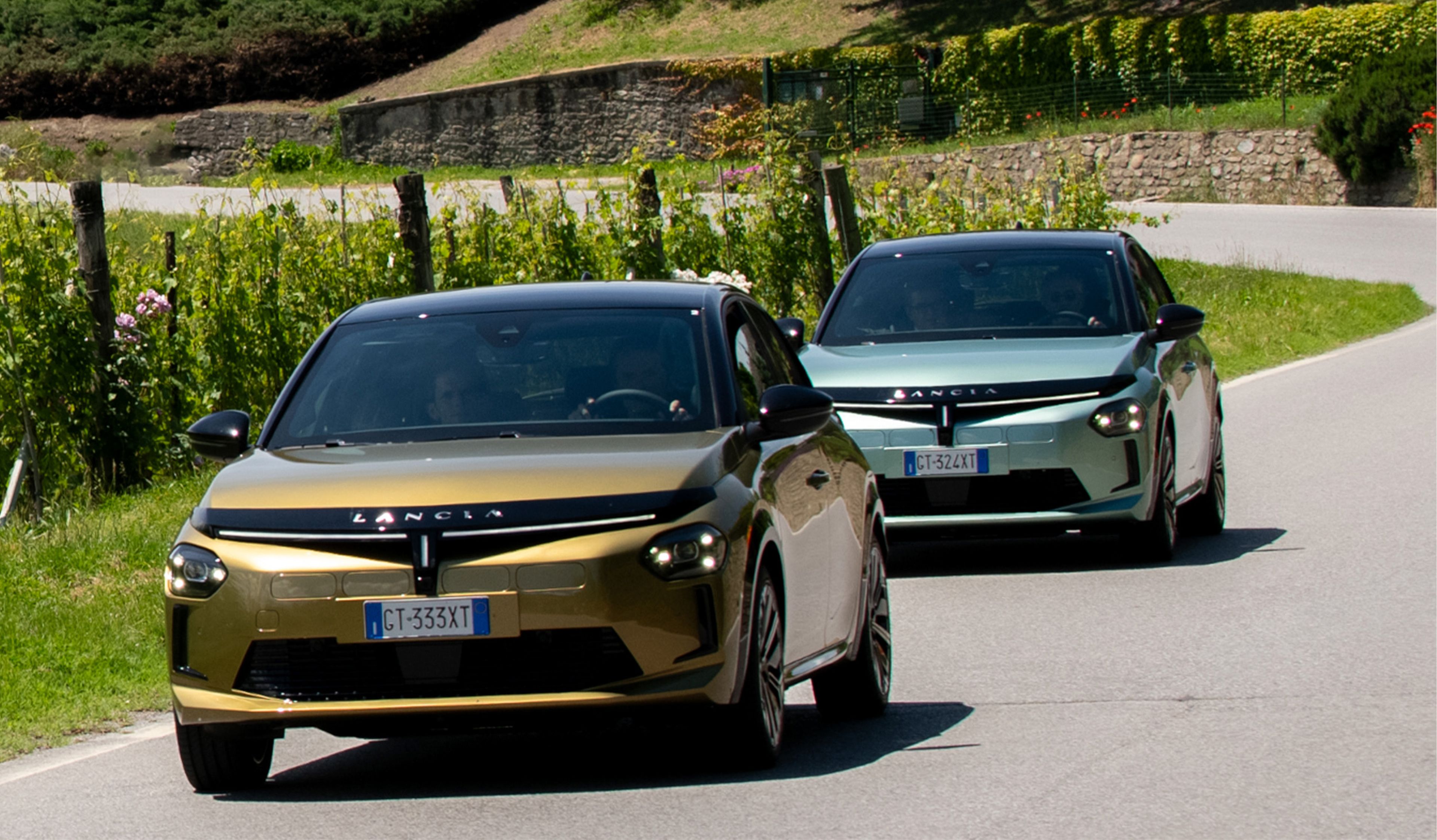 Lancia Ypsilon 2024