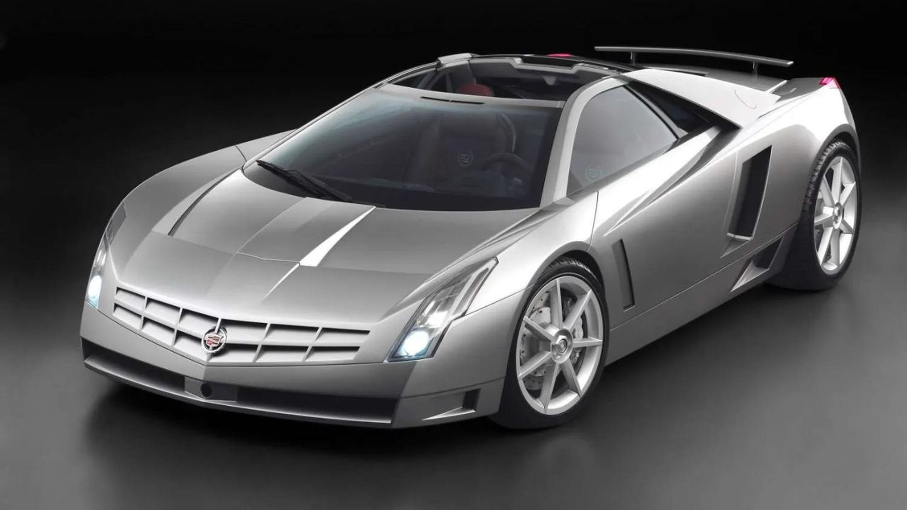 Cadillac Concept Cien