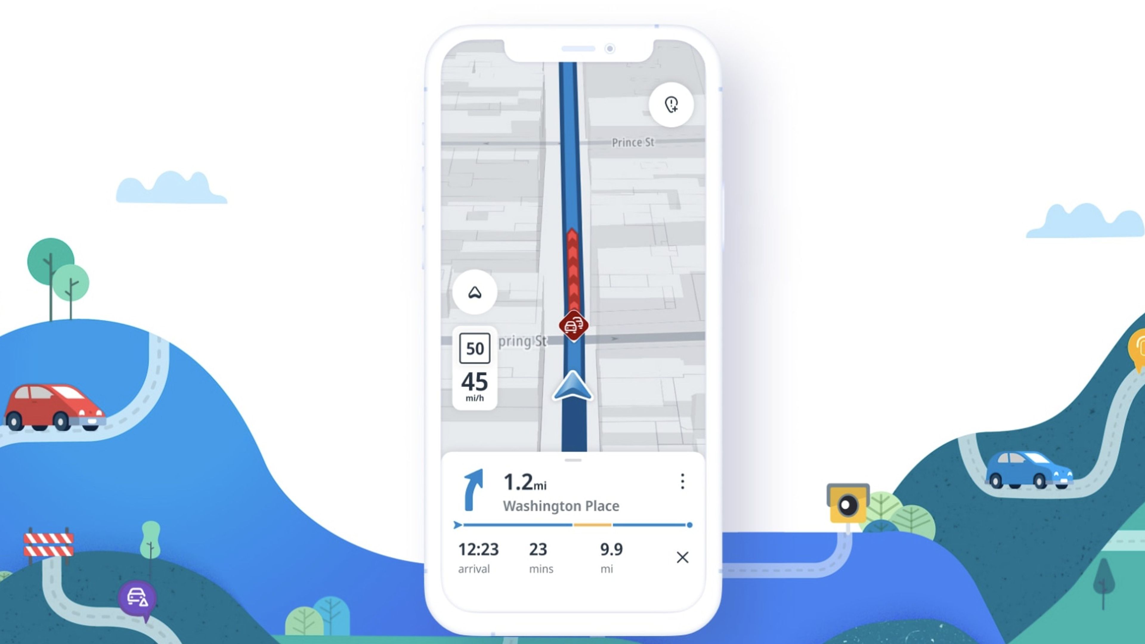 Navegadores para Android que no son Google Maps