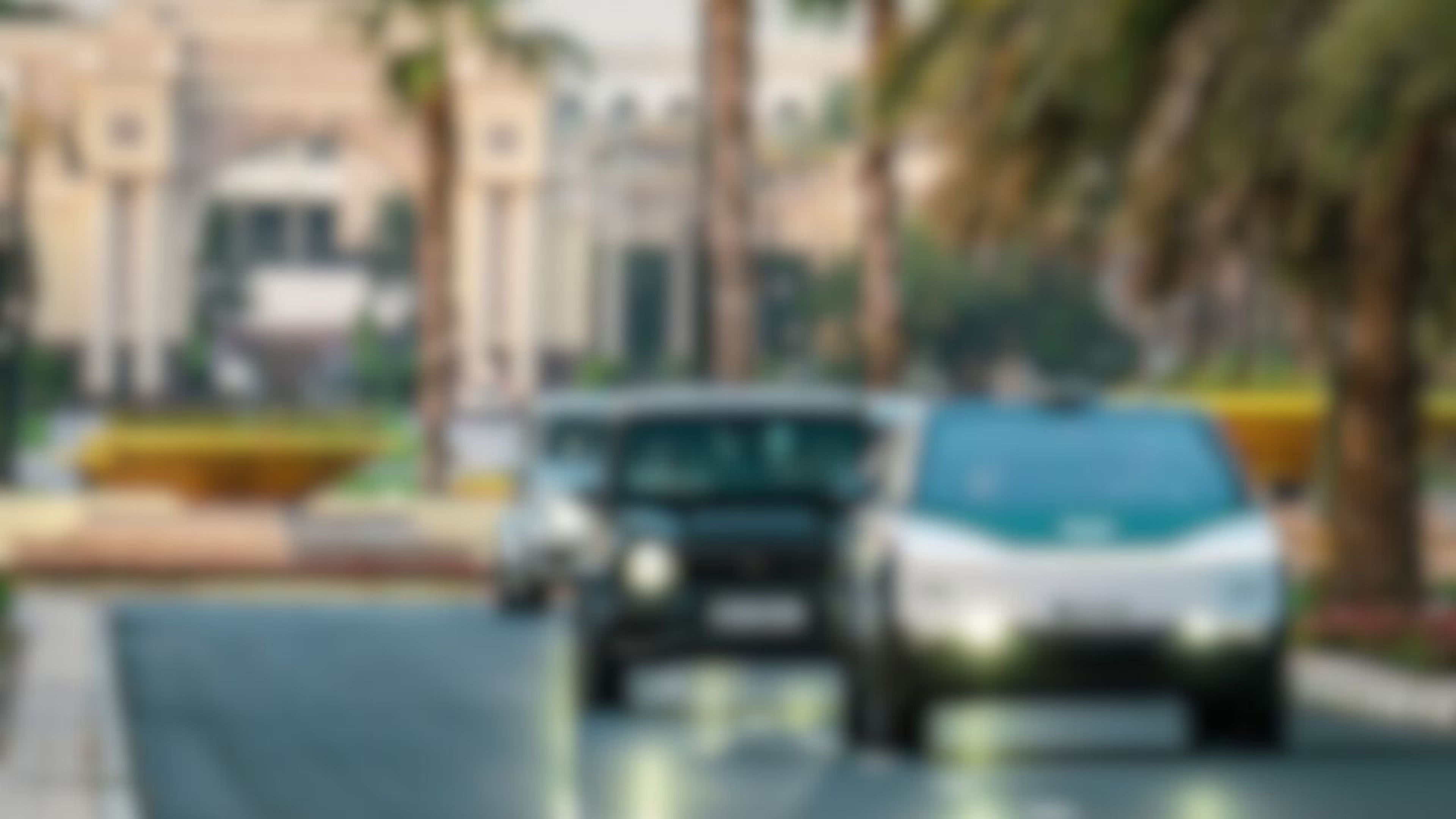 La Policía de Dubai incorpora un nuevo miembro a su flota de coches, y el elegido era de esperar