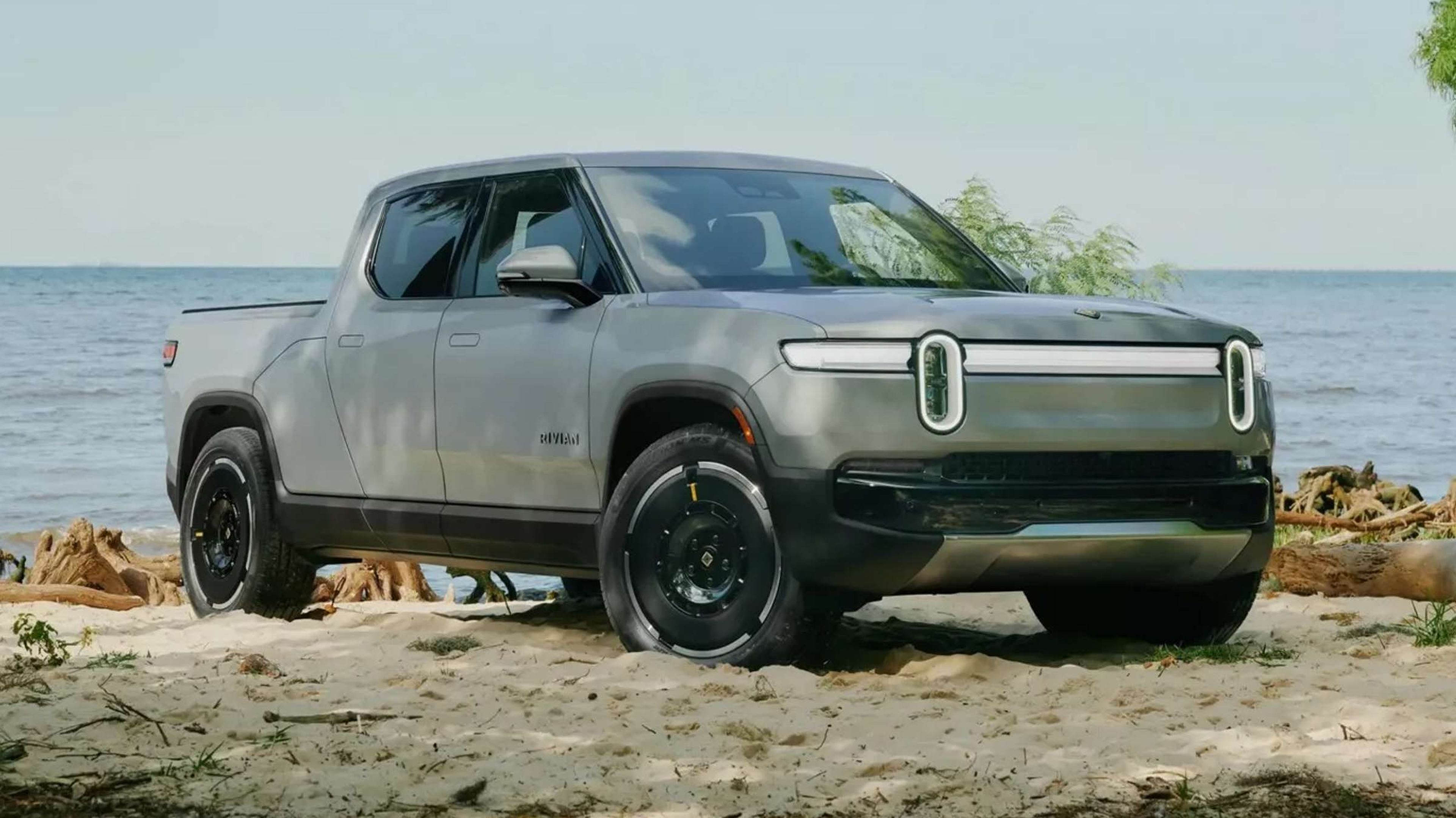 Rivian R1S y Rivian R1T