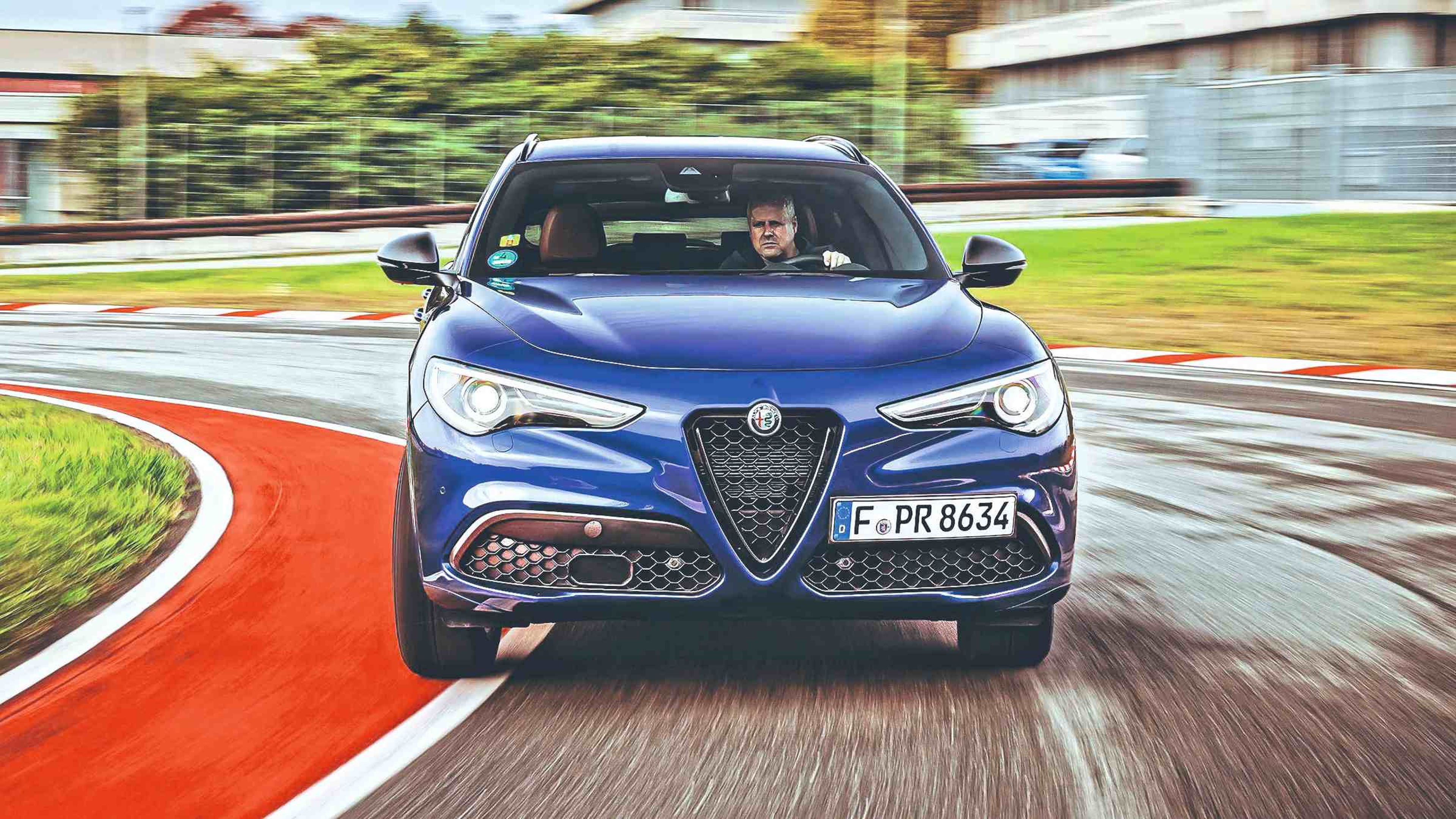 Test 100.000 km Alfa Romeo Stelvio