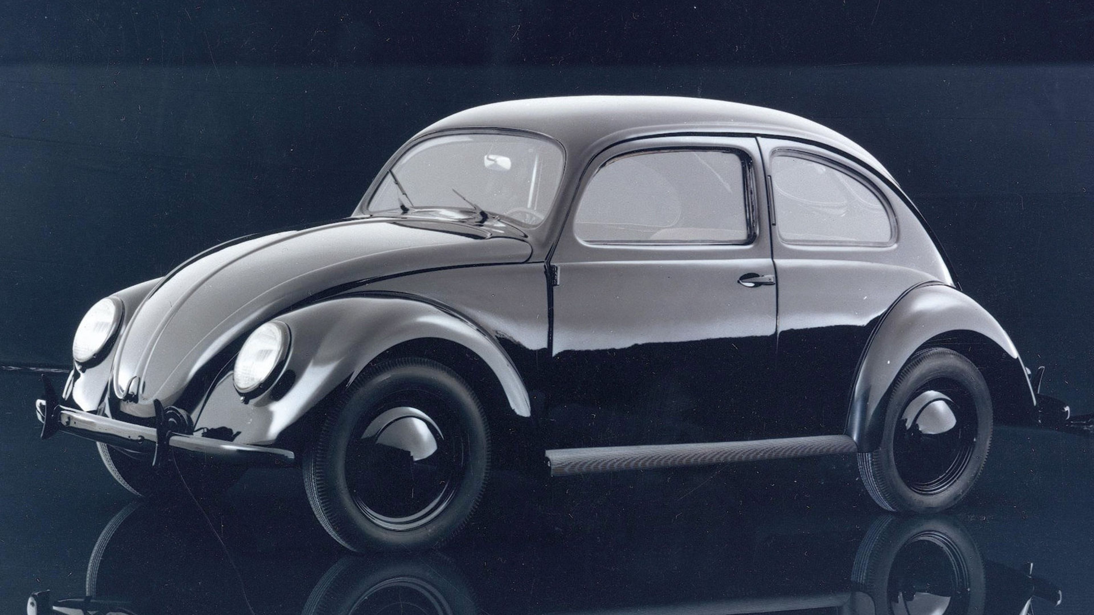 Por qué Volkswagen Beetle recibió nombre escarabajo