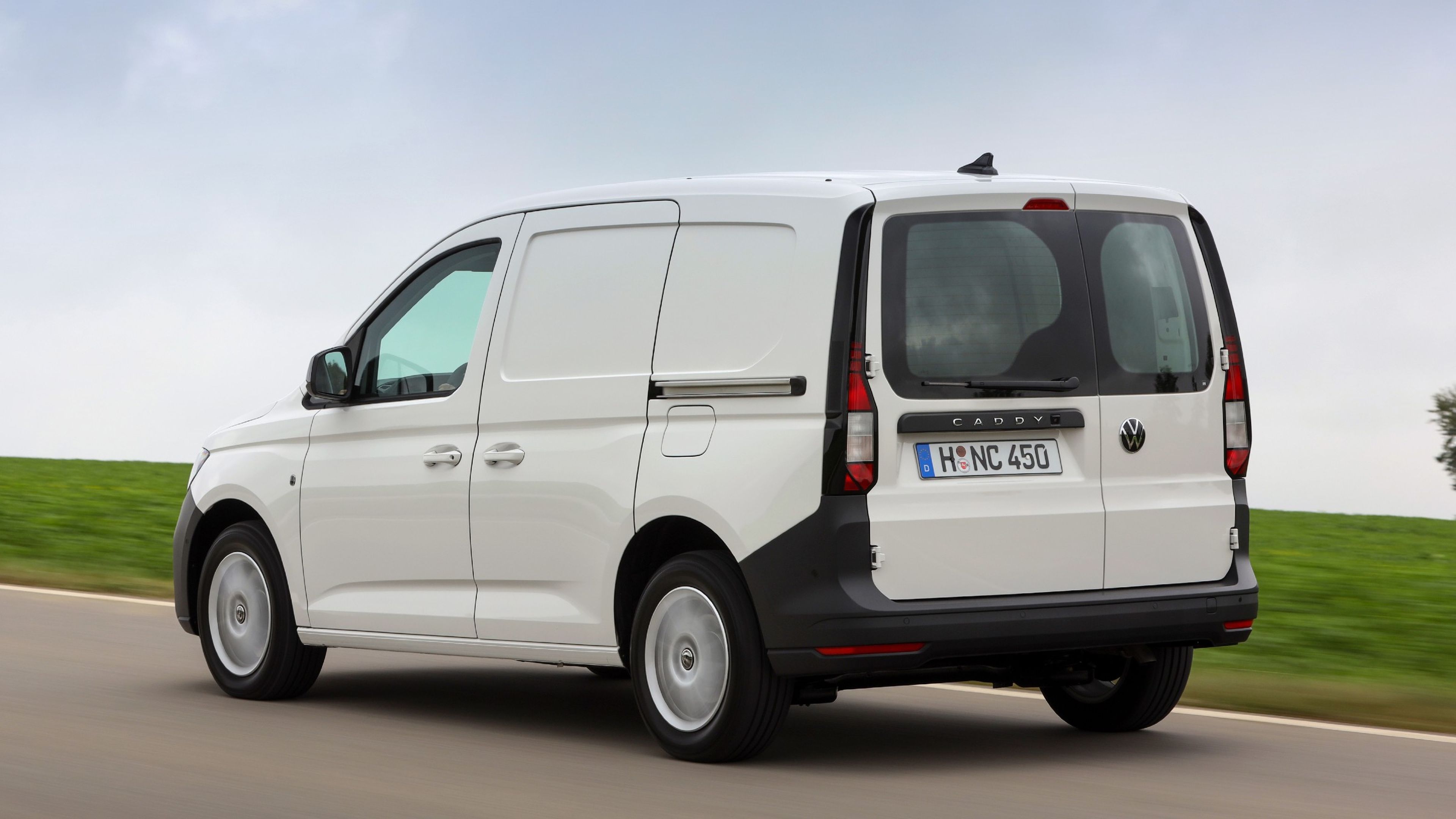 Volkswagen Caddy Cargo