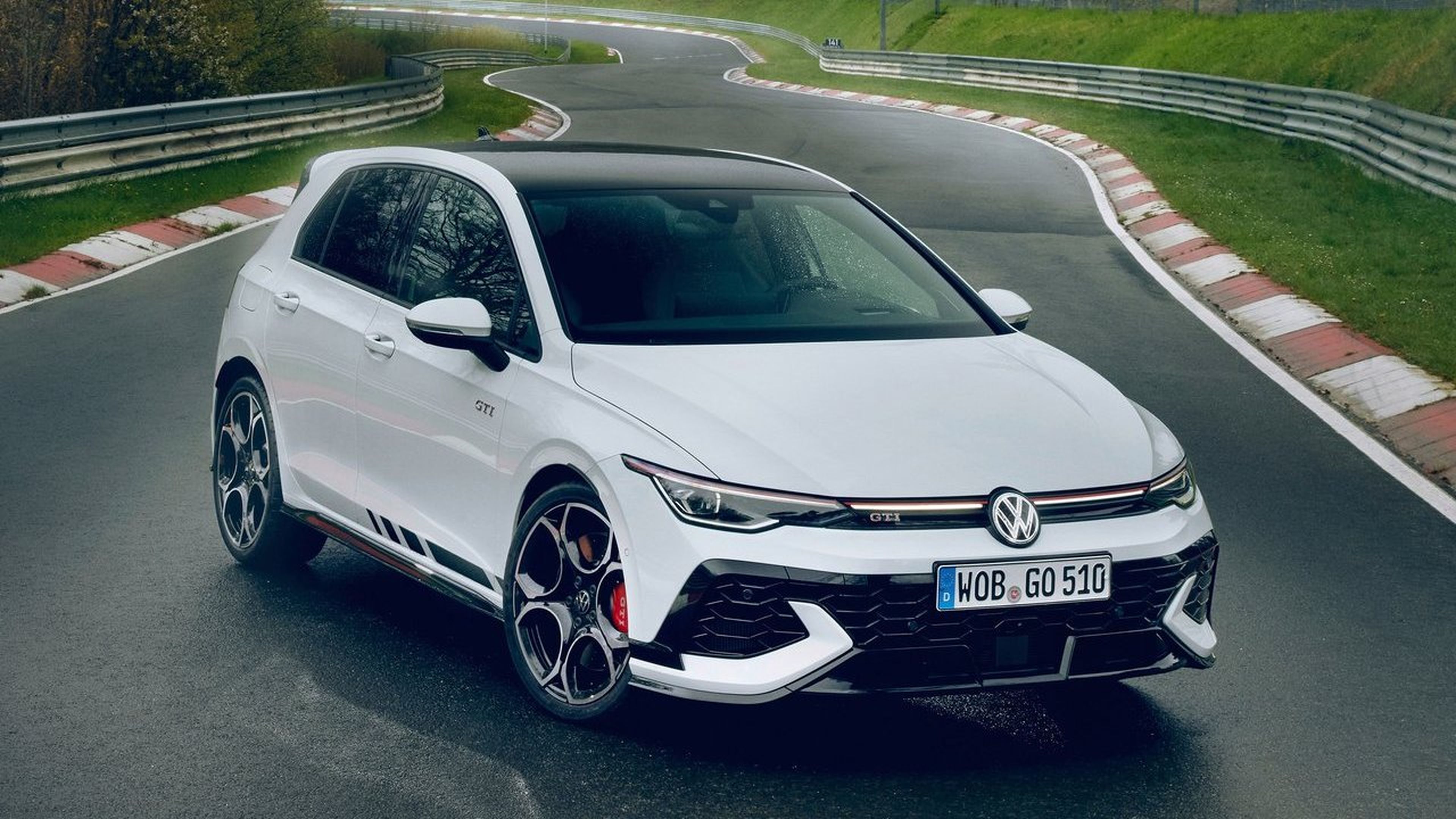 volkswagen golf gti clubsport