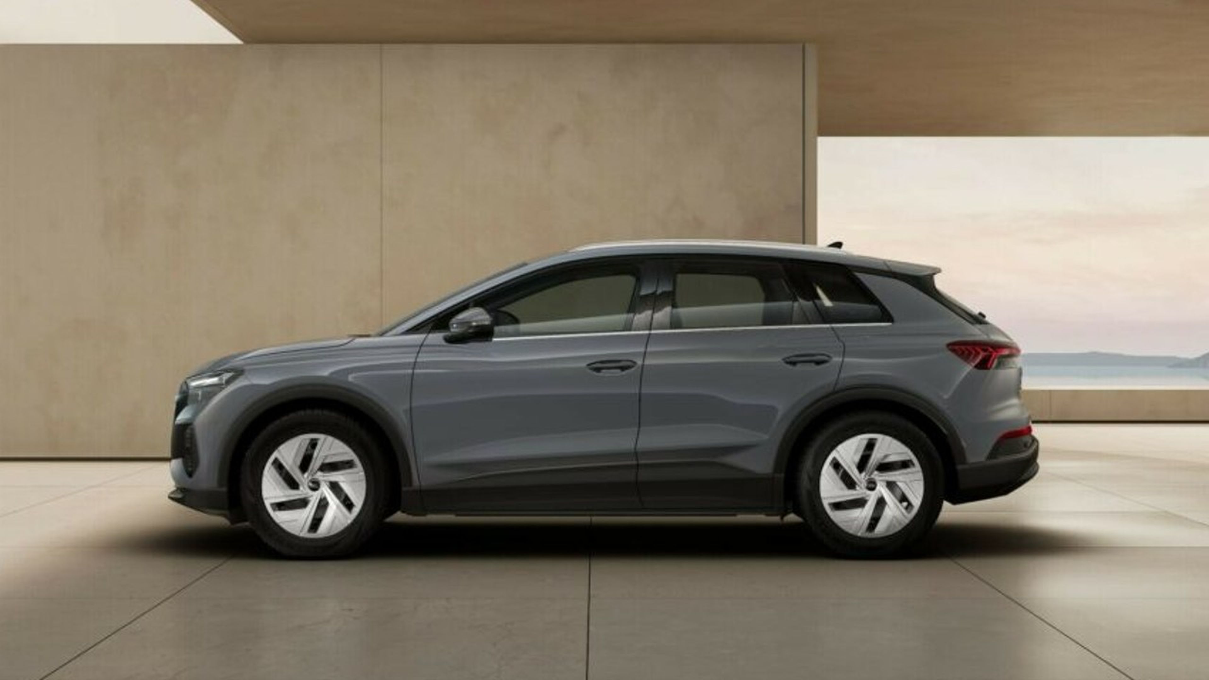 Audi Q4 e-tron 35 básico