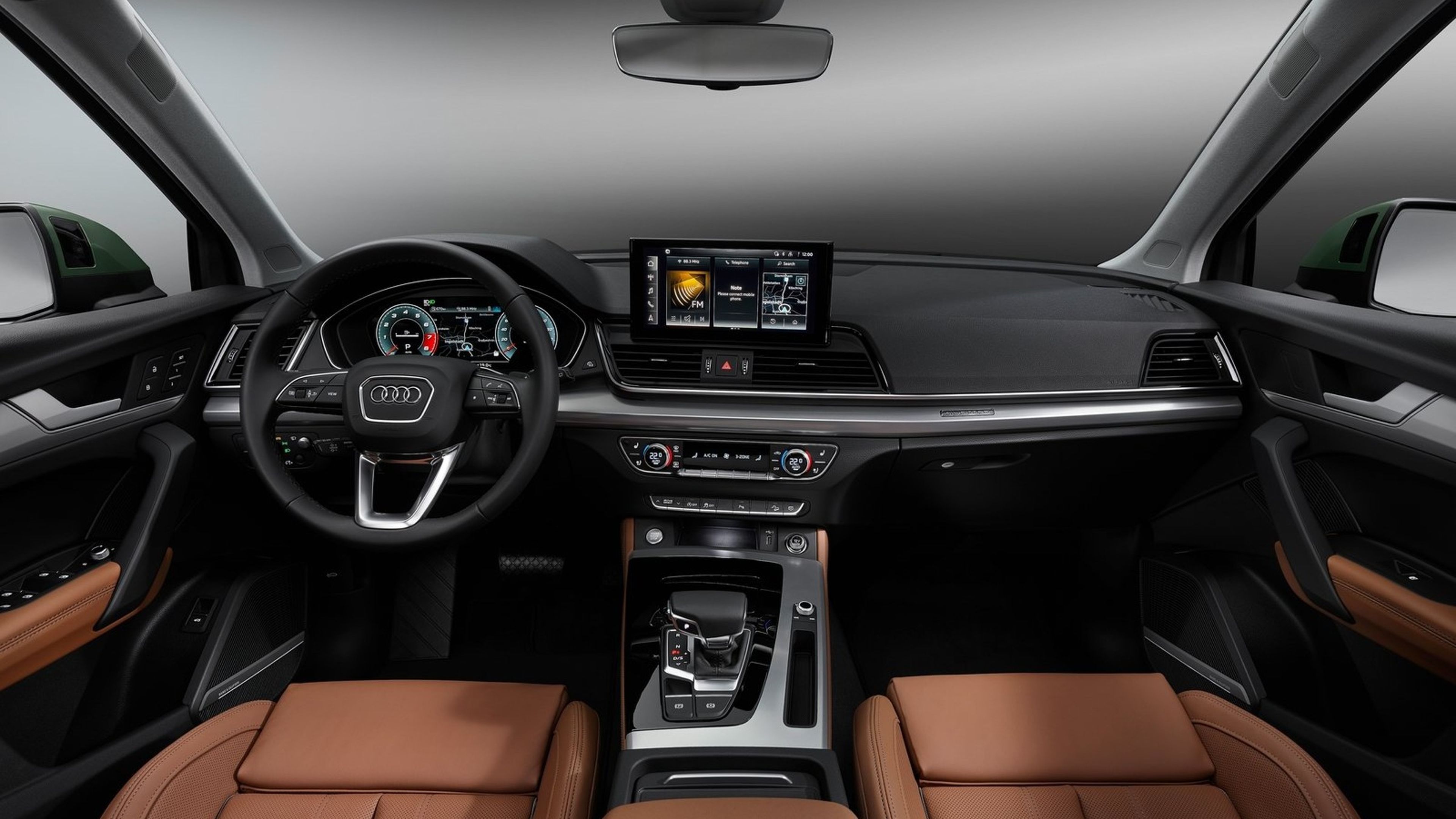 BMW X3 o Audi Q5