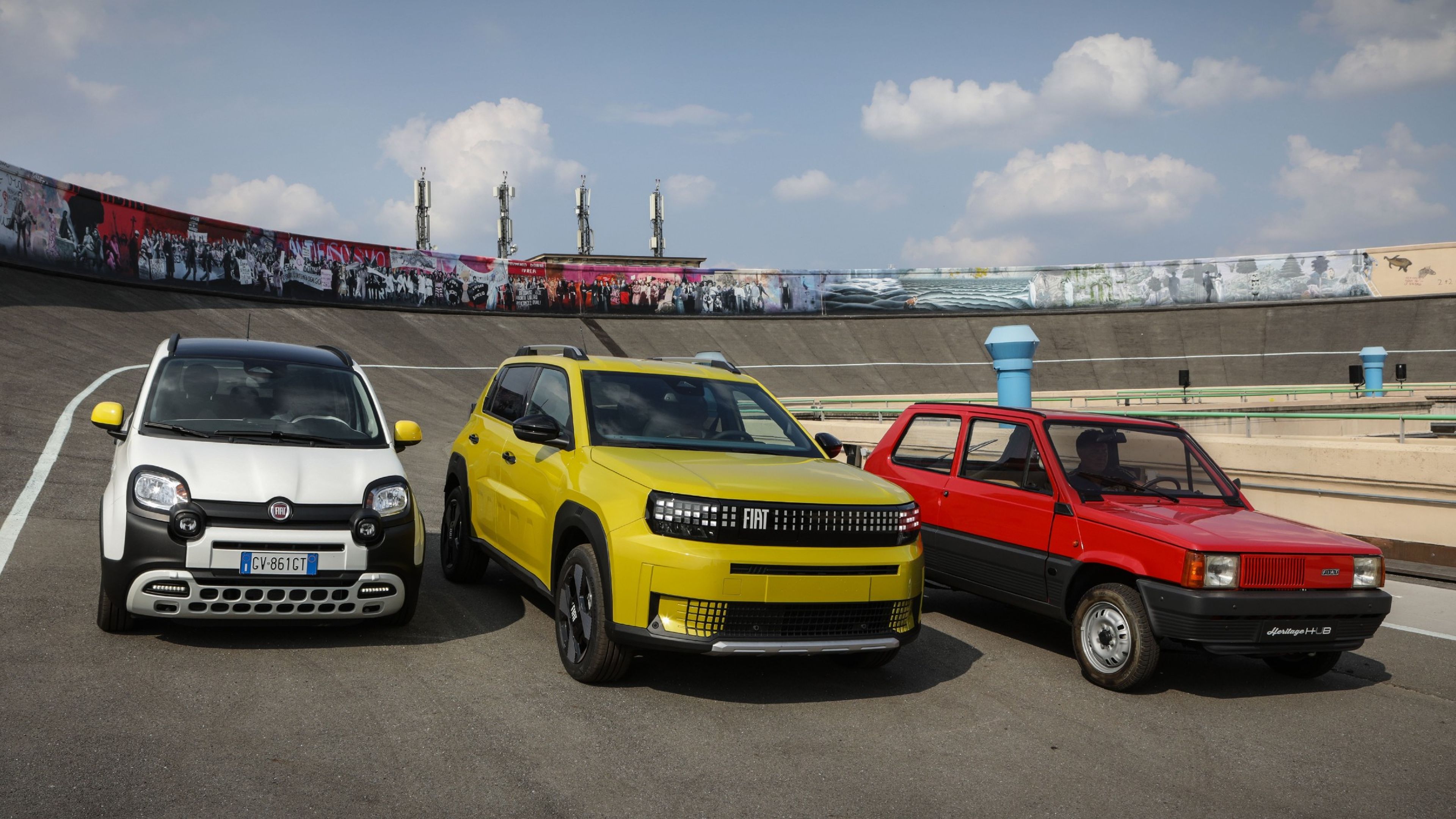 Cinco virtudes y dos defectos del Fiat Grande Panda