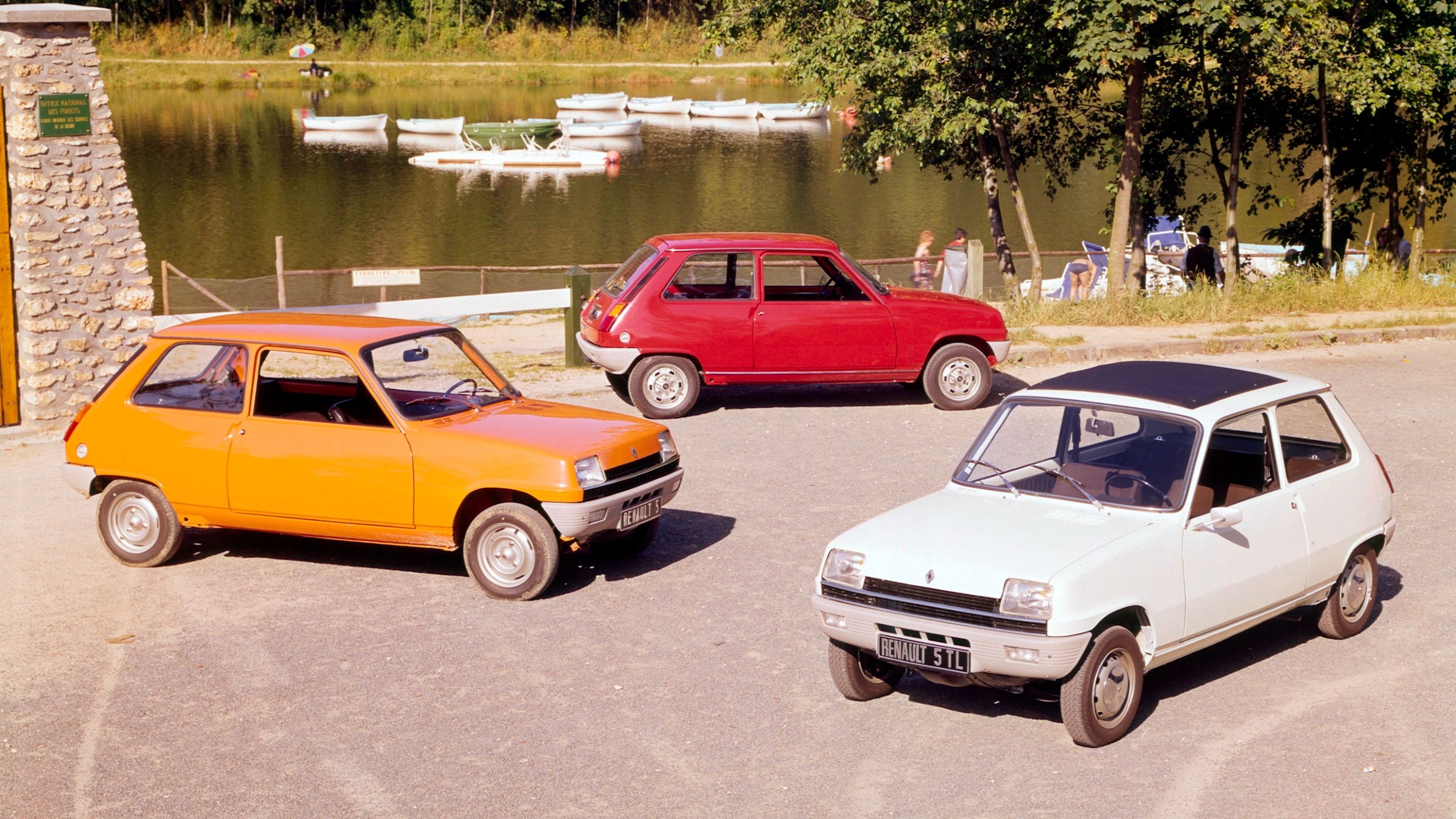 Los coches clásicos vuelven en 2024