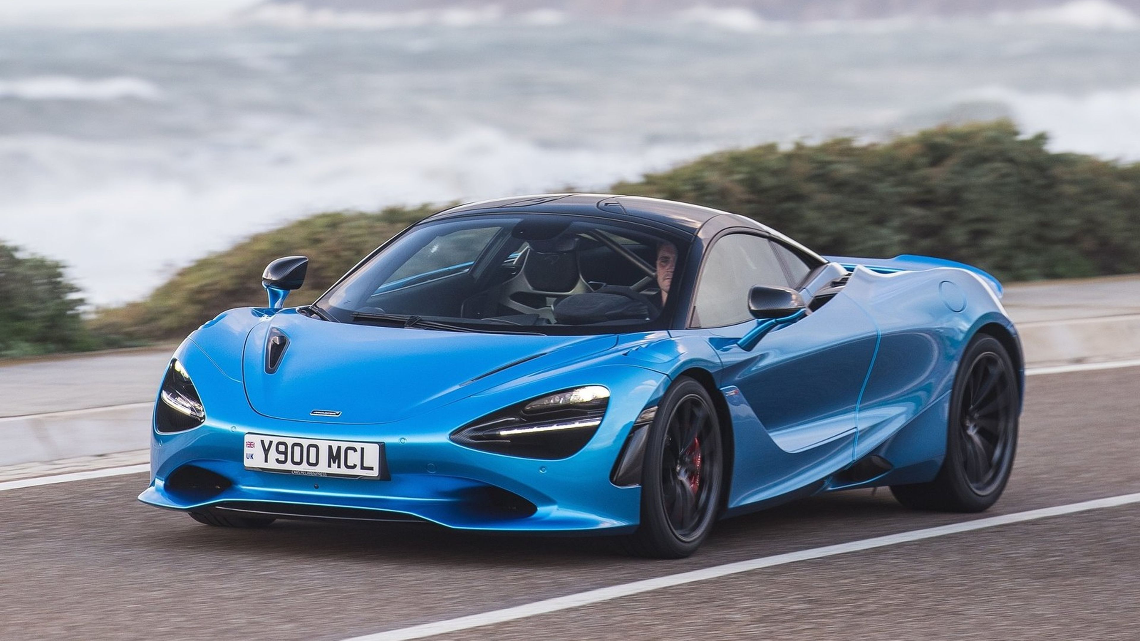 Diferencias entre el McLaren 750S y el McLaren 720S