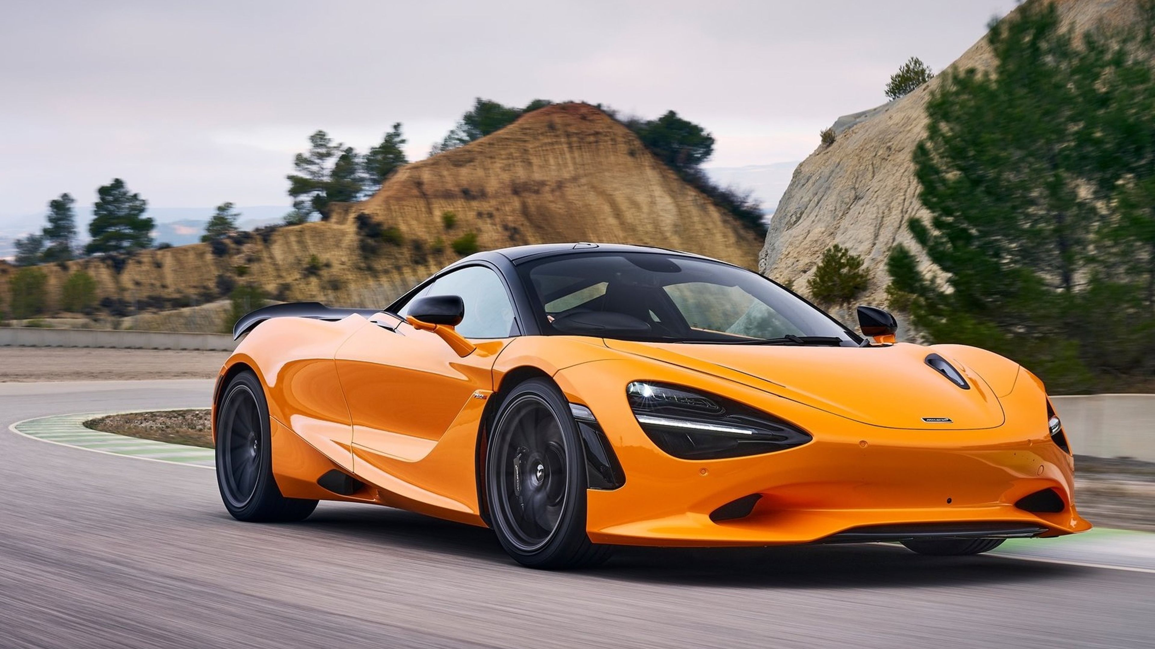 Diferencias entre el McLaren 750S y el McLaren 720S