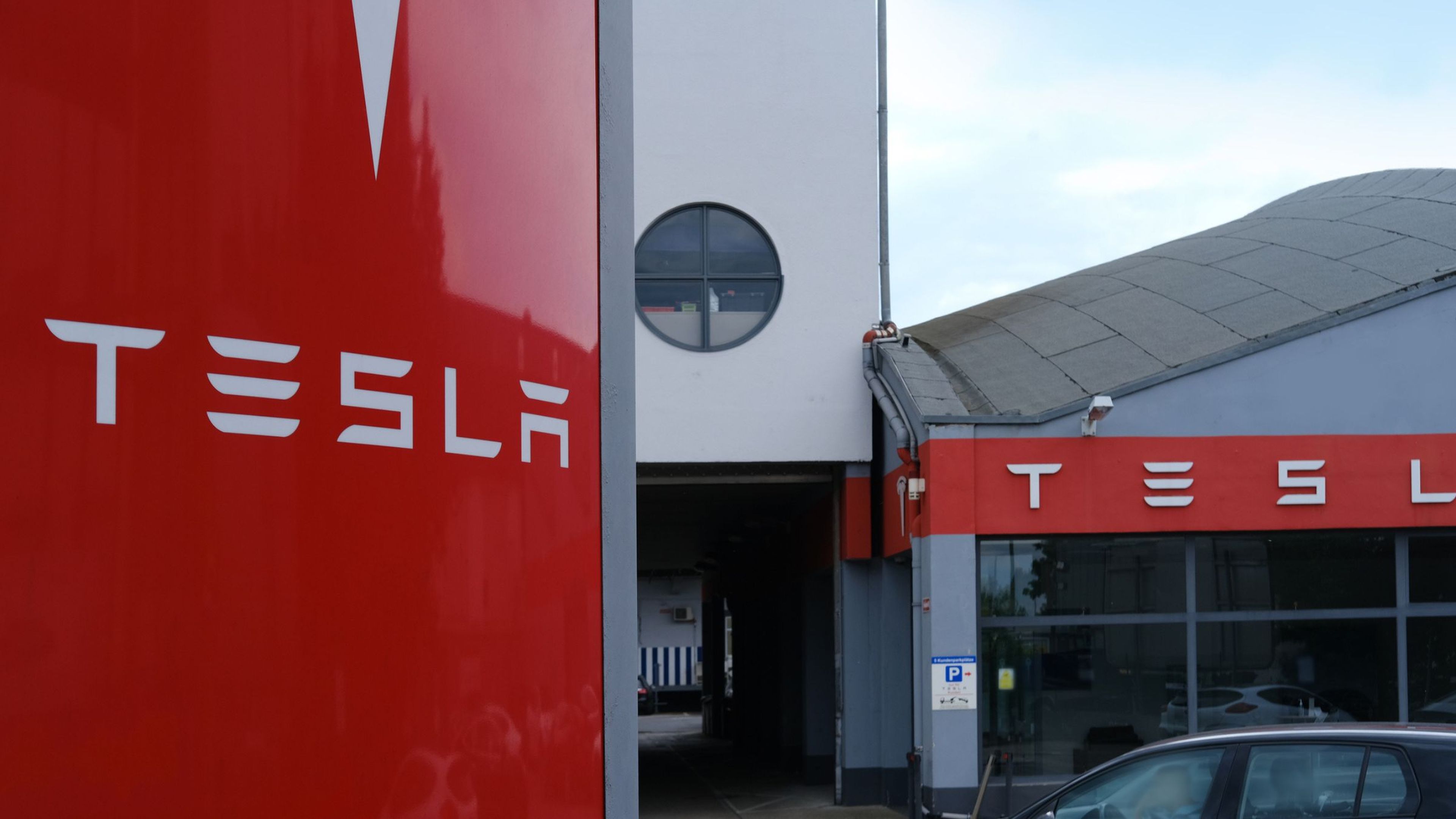 Los empleados de la gigafactoría de Berlín roban 65.000 Tesla, pero no son coches