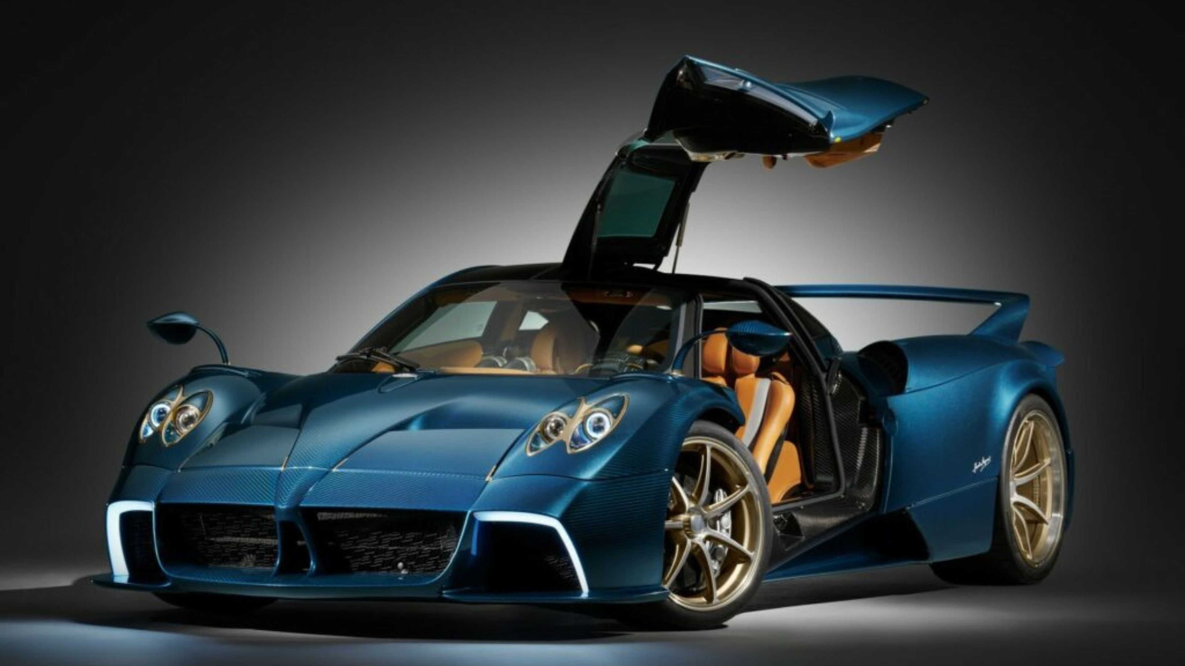 Epitome, el primer primer Pagani Huayra con cambio de marchas manual 