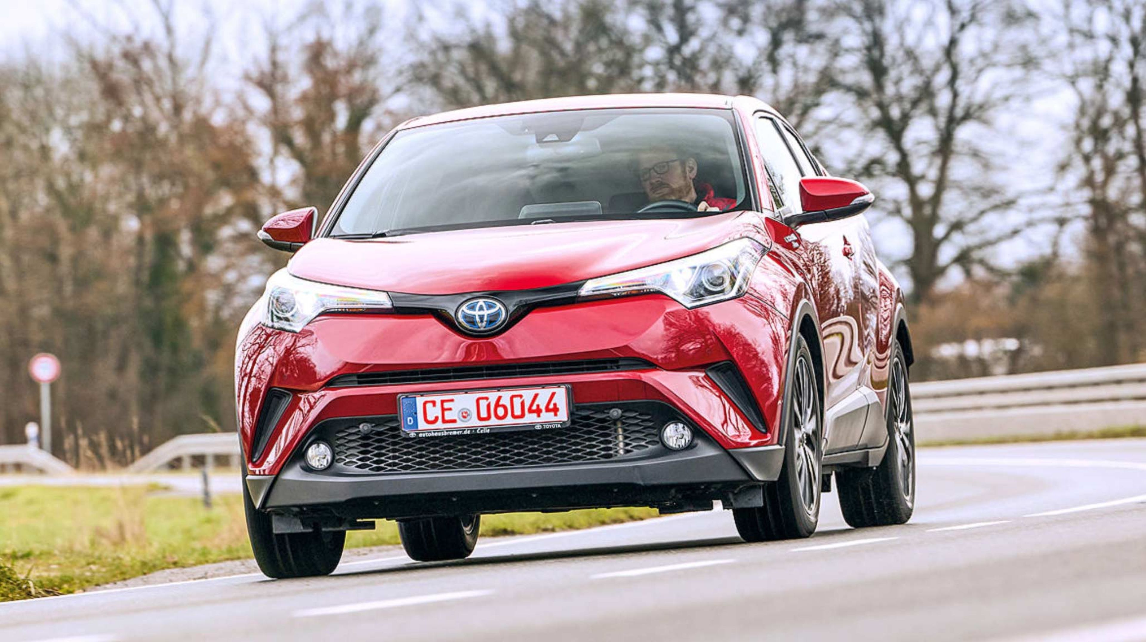 Hemos probado un Toyota C-HR usado con 31.000 kilómetros, galería