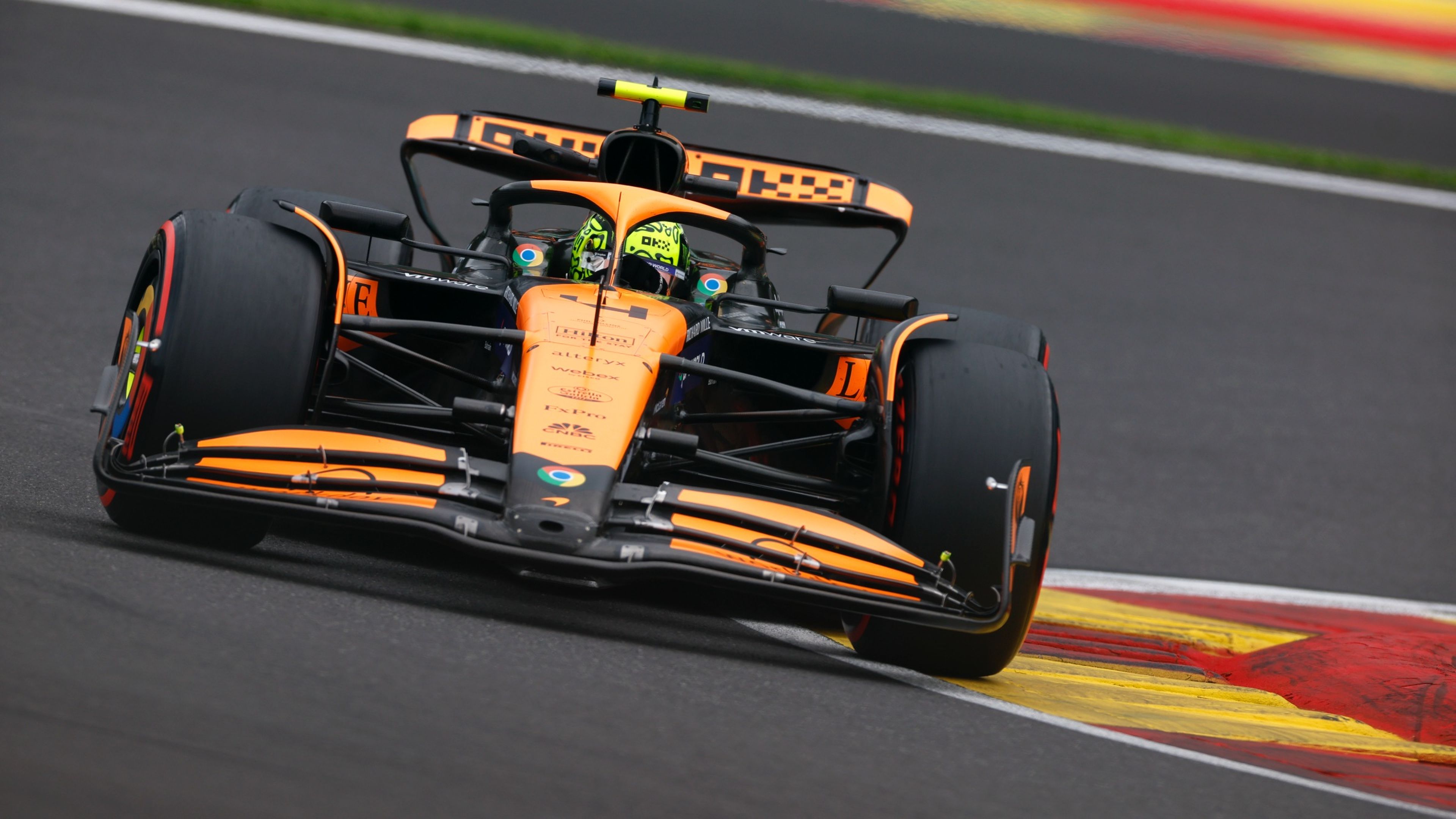 Lando Norris