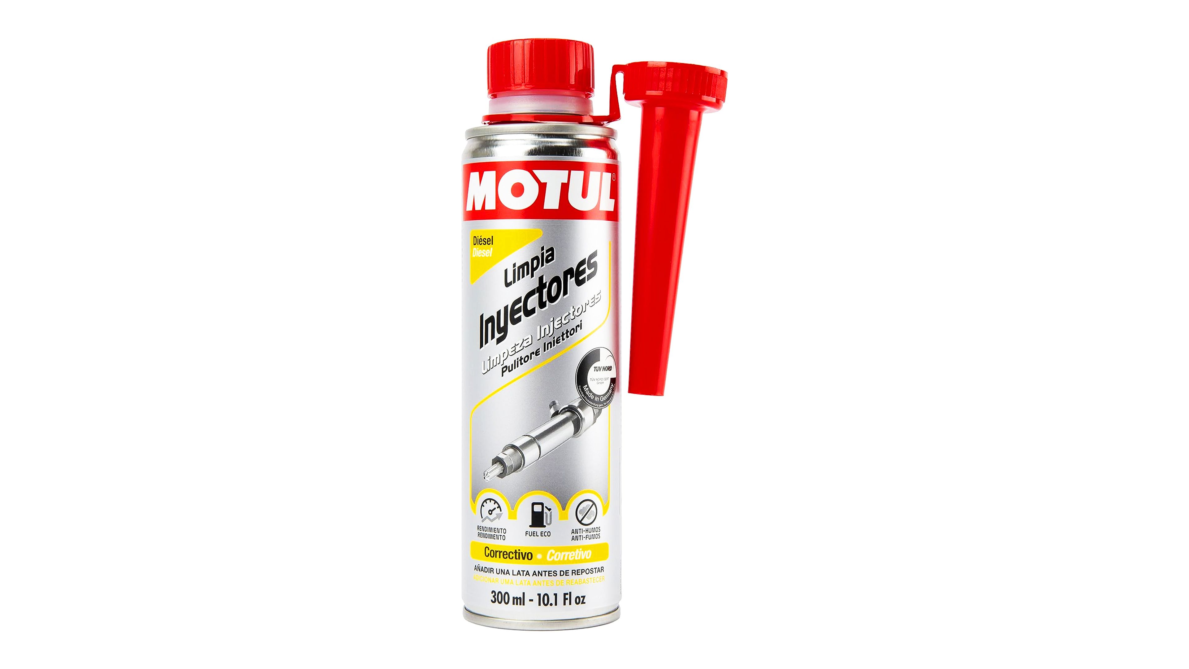 MOTUL Limpia Inyectores Diésel