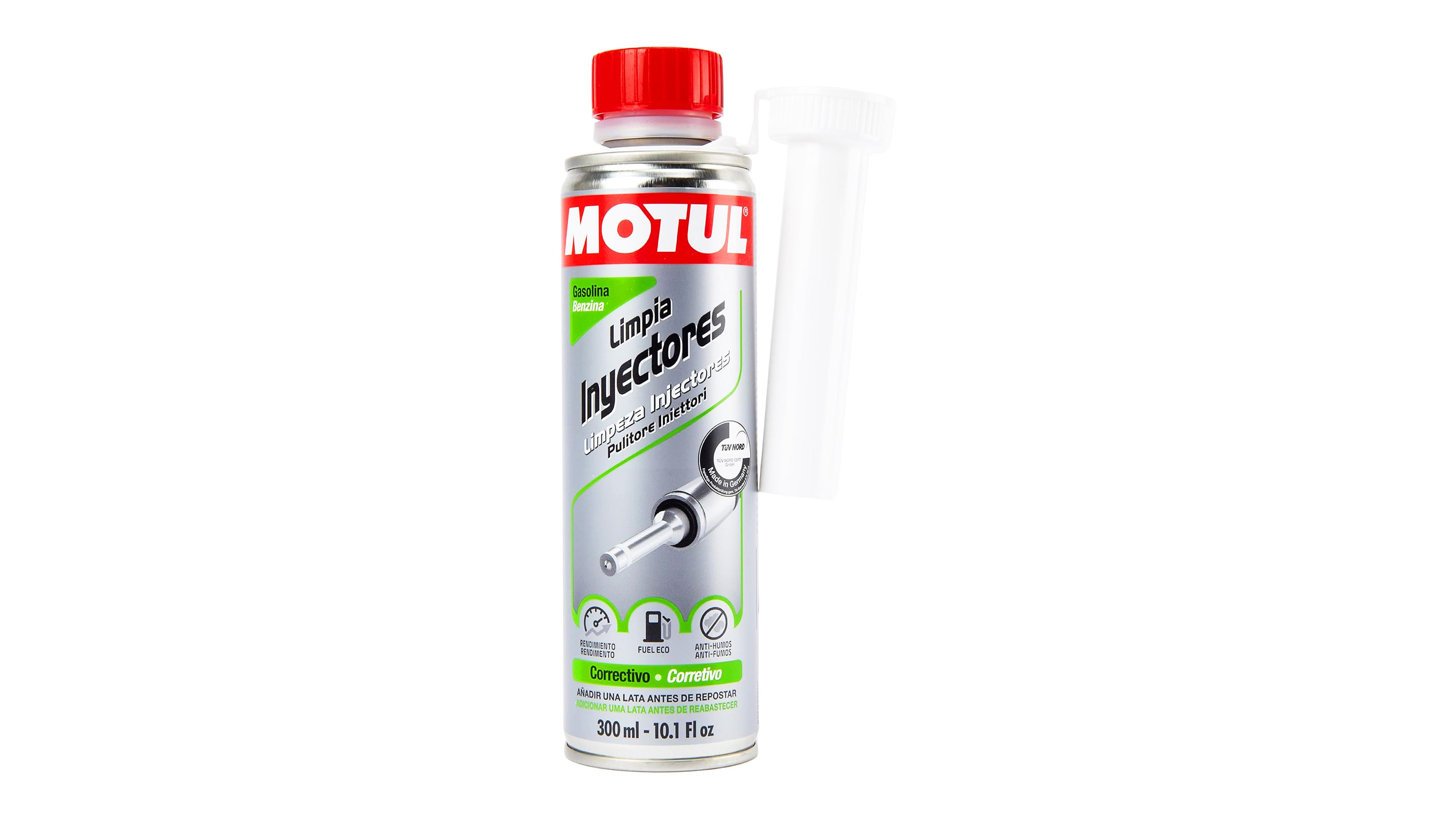 MOTUL Limpia Inyectores Gasolina