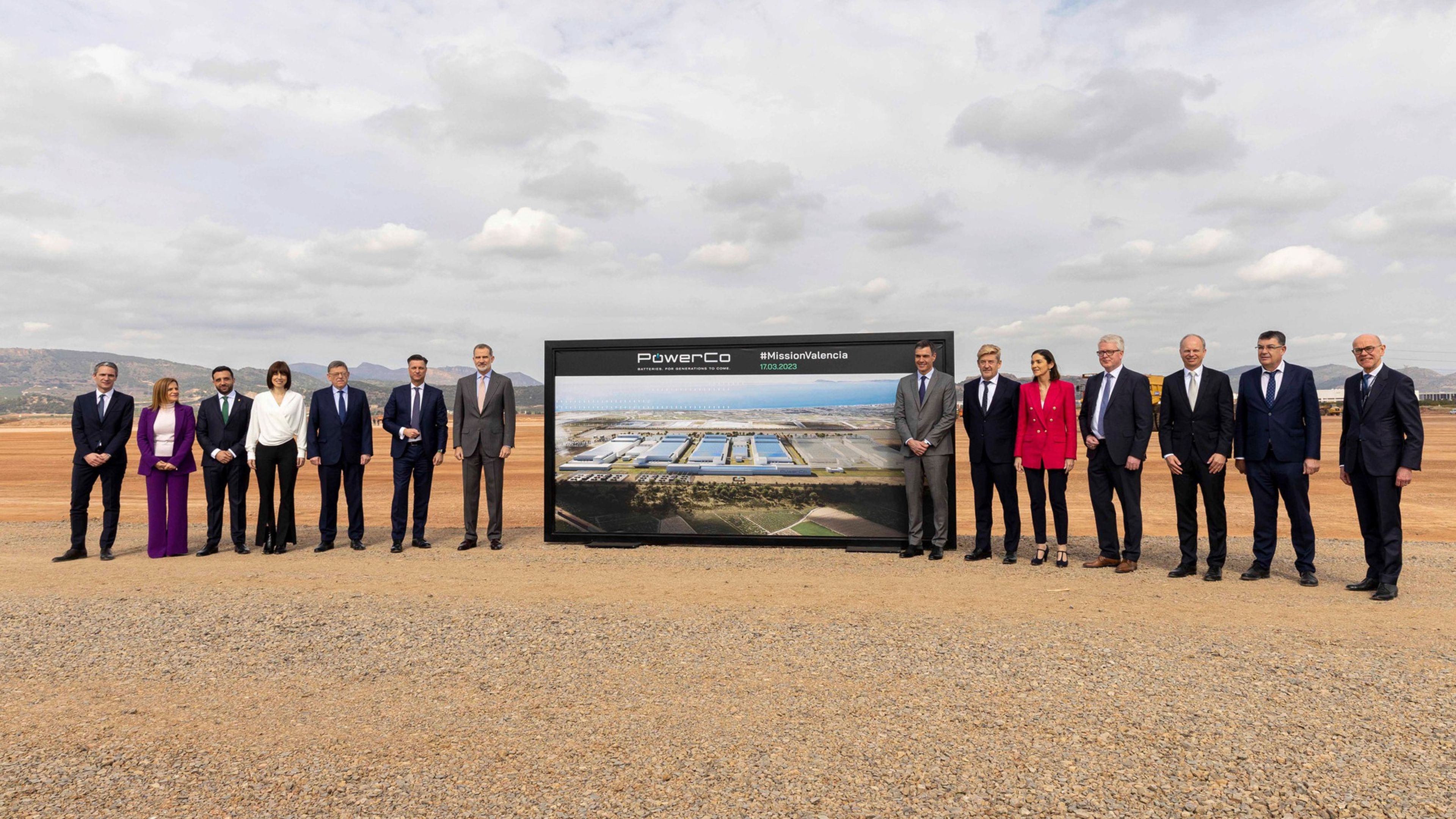 Otro uso que dará Volkswagen a sus celdas en gigafactoría Sagunto