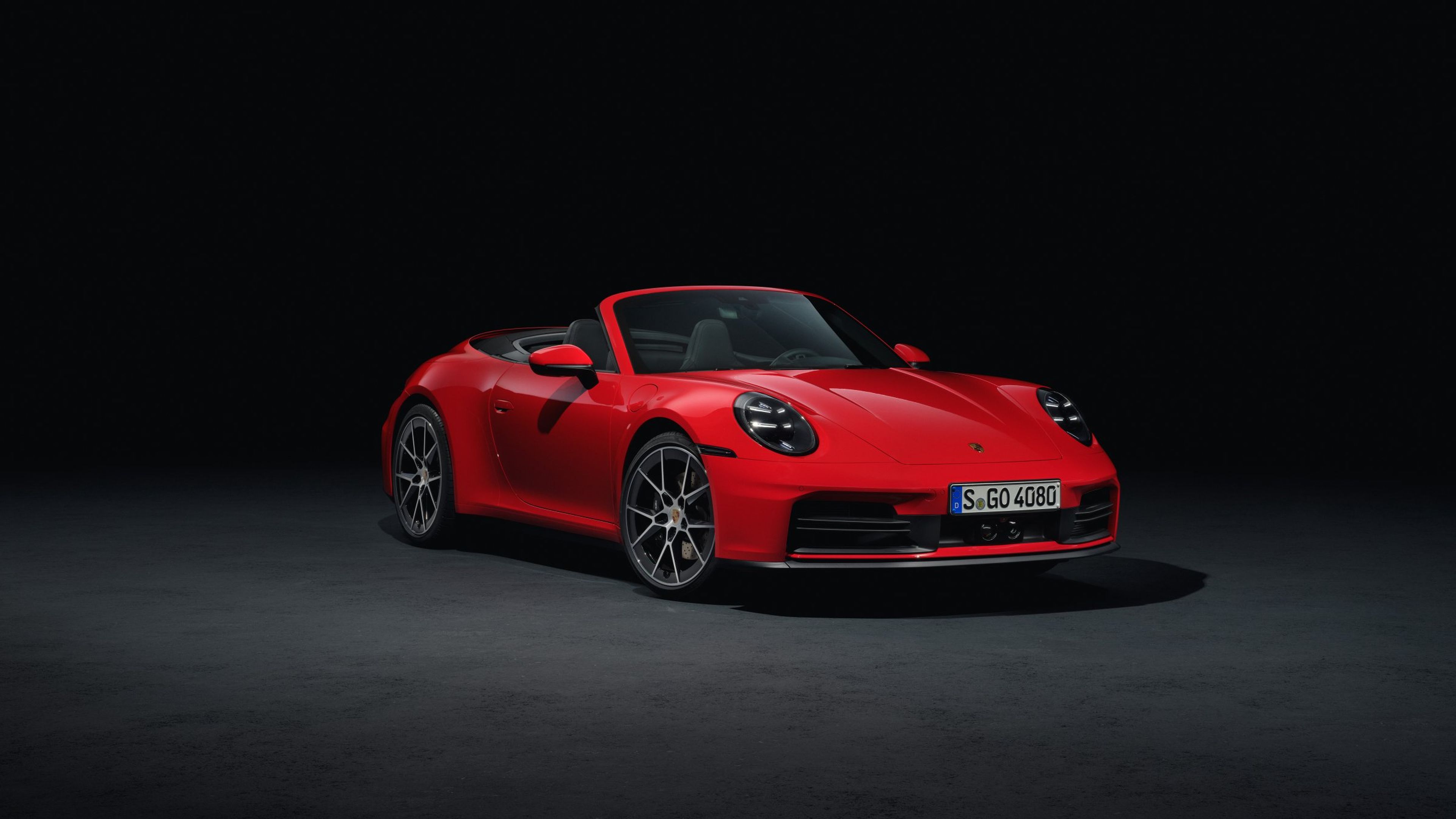 Porsche 911 2025