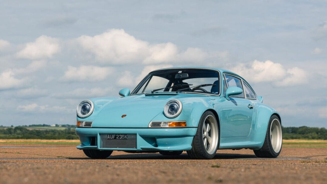 Porsche 911